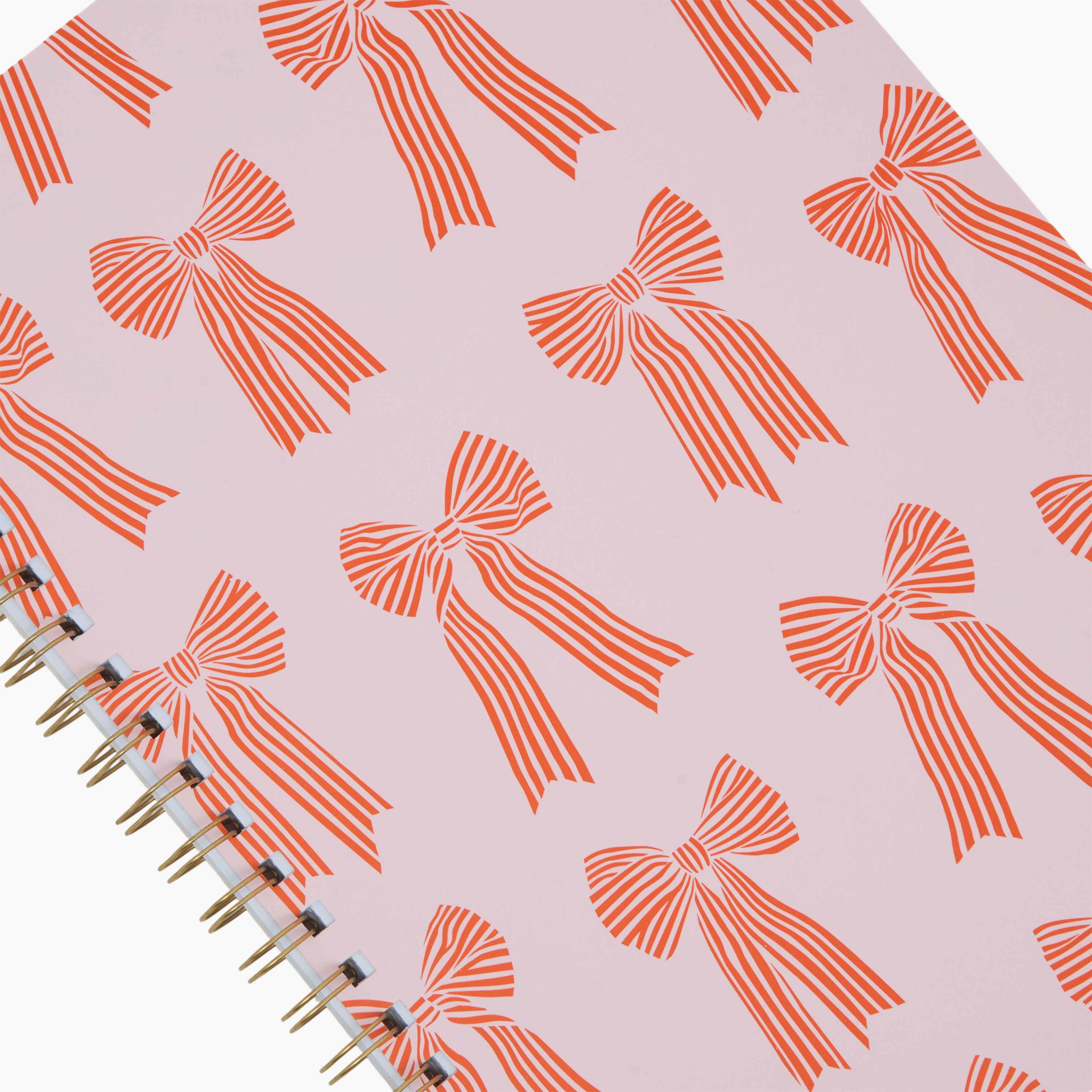 دفتر ملاحظات بسلك حلزوني وطبعات فيونكات-school-stationery-notebooks-image-3