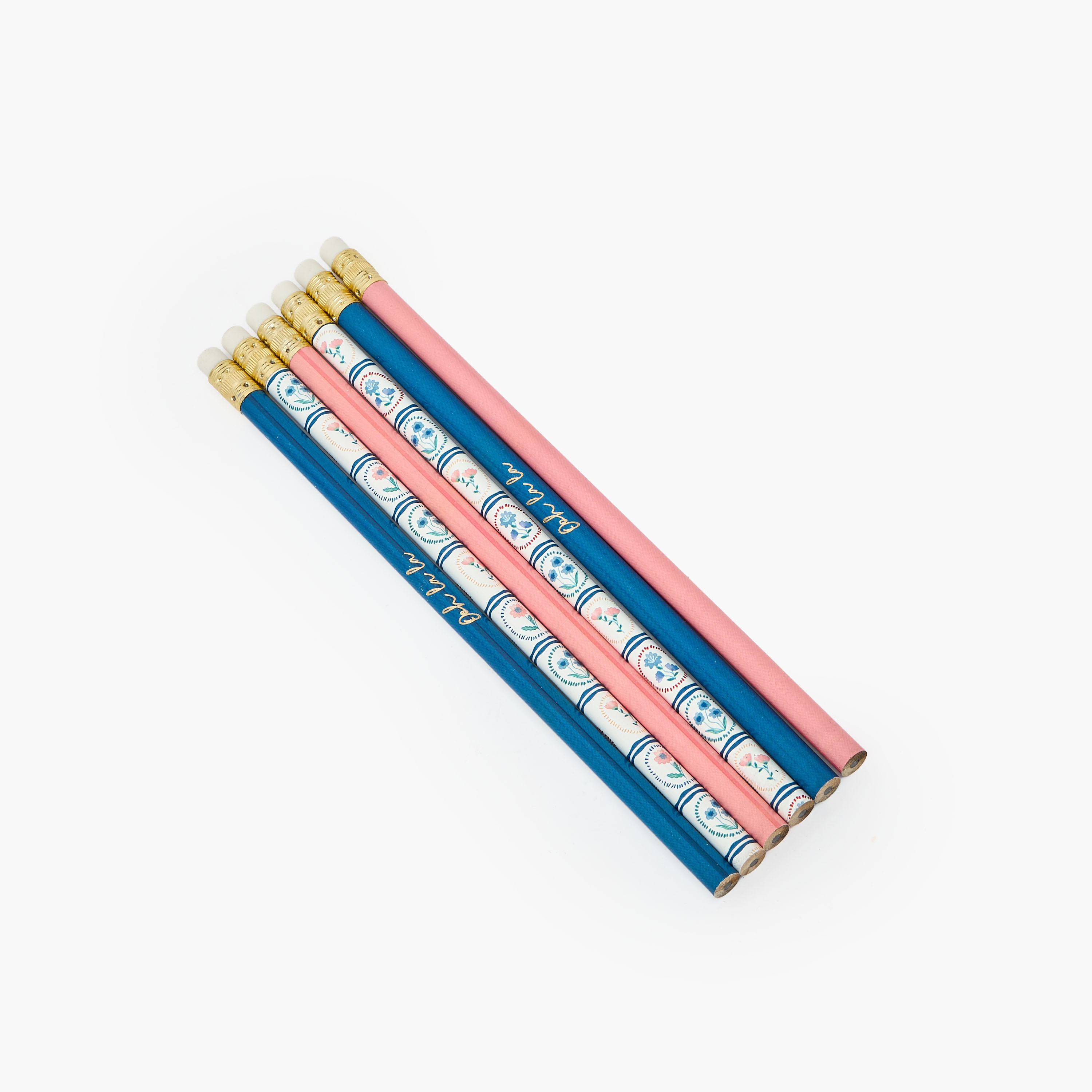 أقلام رصاص بطبعات متنوعة - عبوة 6 قطع-school-stationery-pensandpencils-image-2