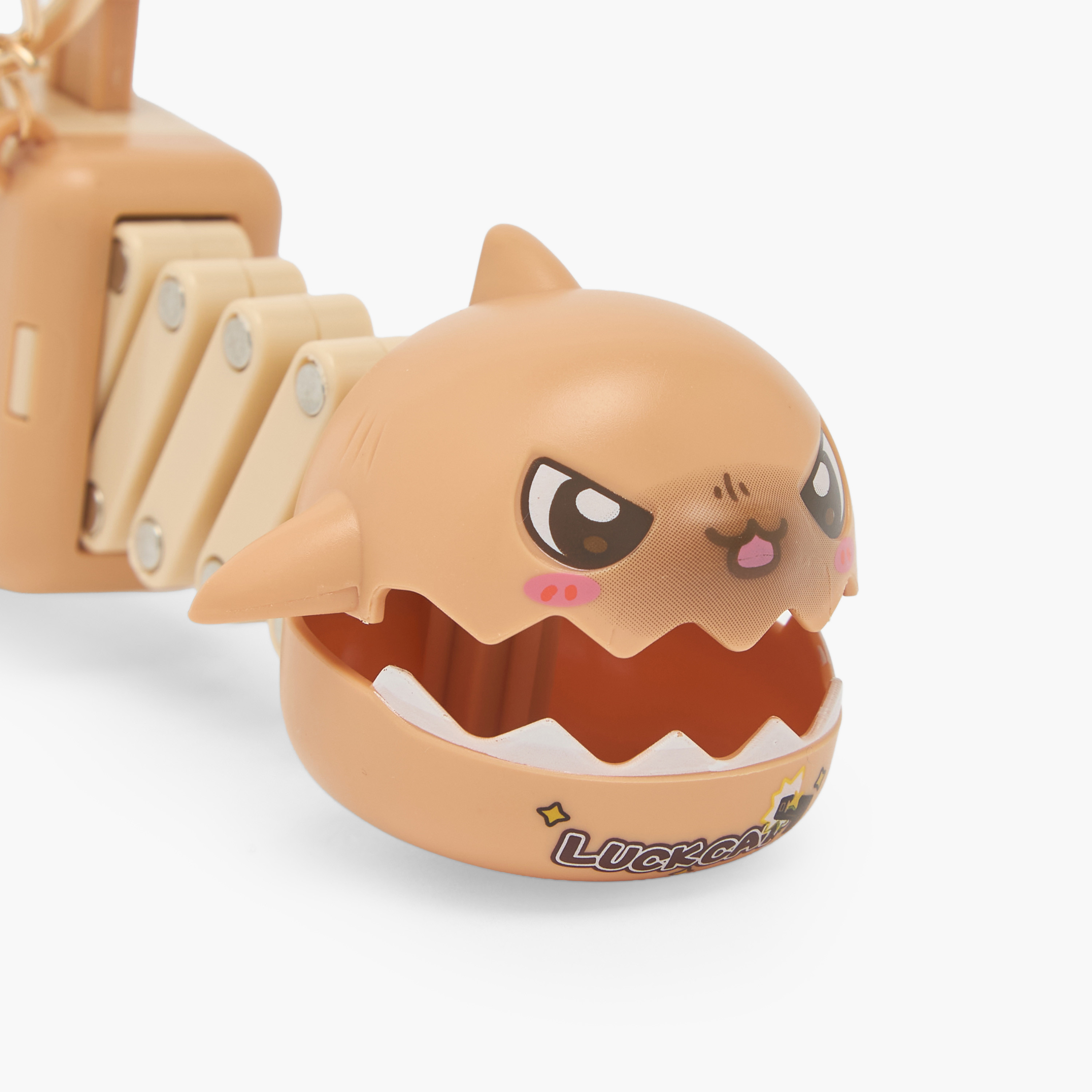 Extensible Shark Key Chain-girls-accessories-keyringsandbagcharms-image-3