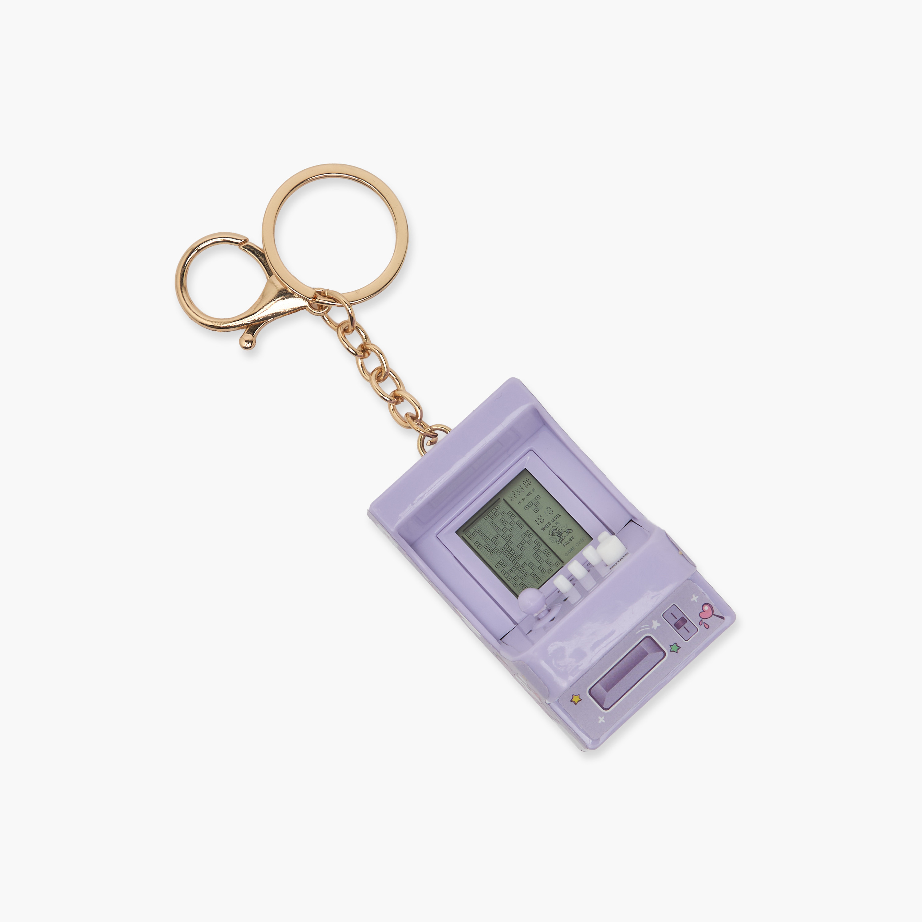 Game Console Key Chain-girls-accessories-keyringsandbagcharms-image-2