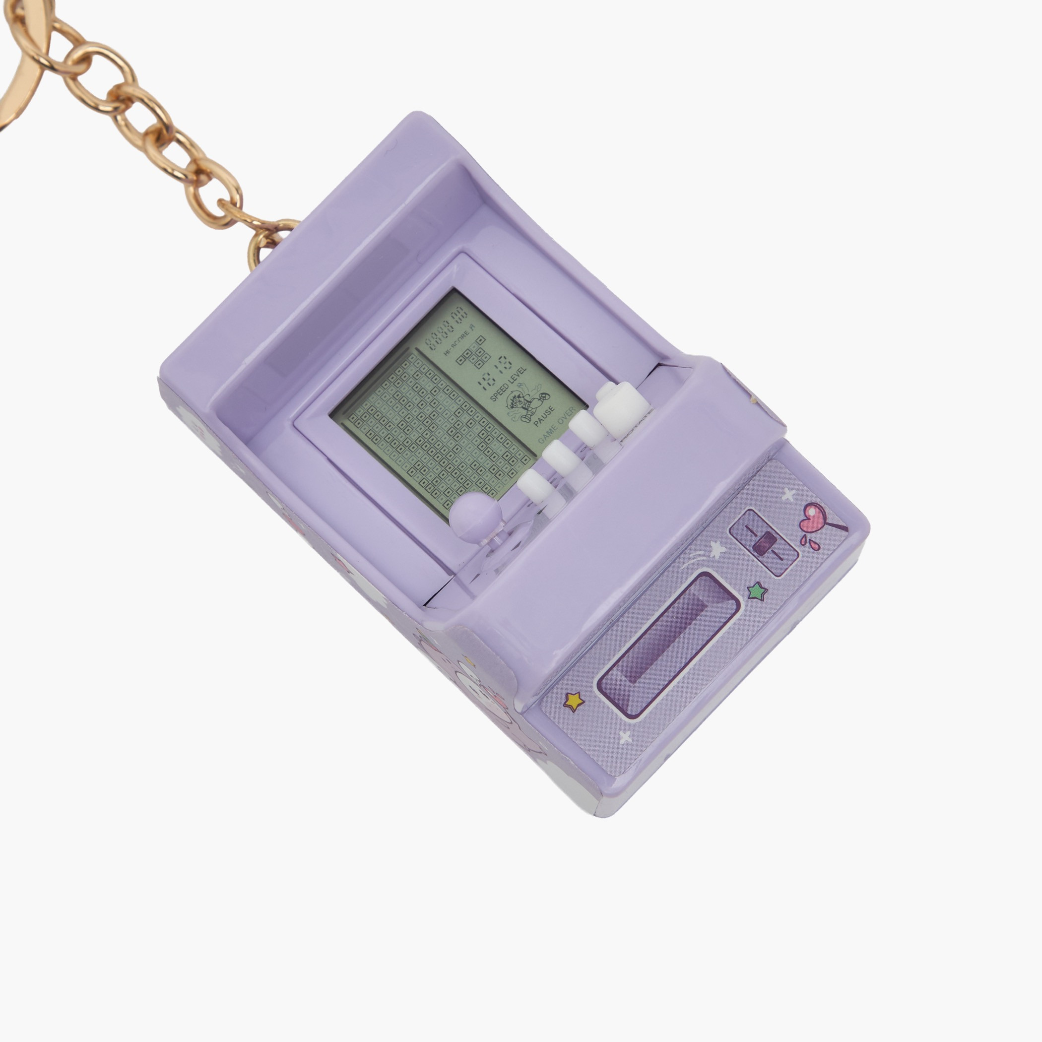 Game Console Key Chain-girls-accessories-keyringsandbagcharms-image-3