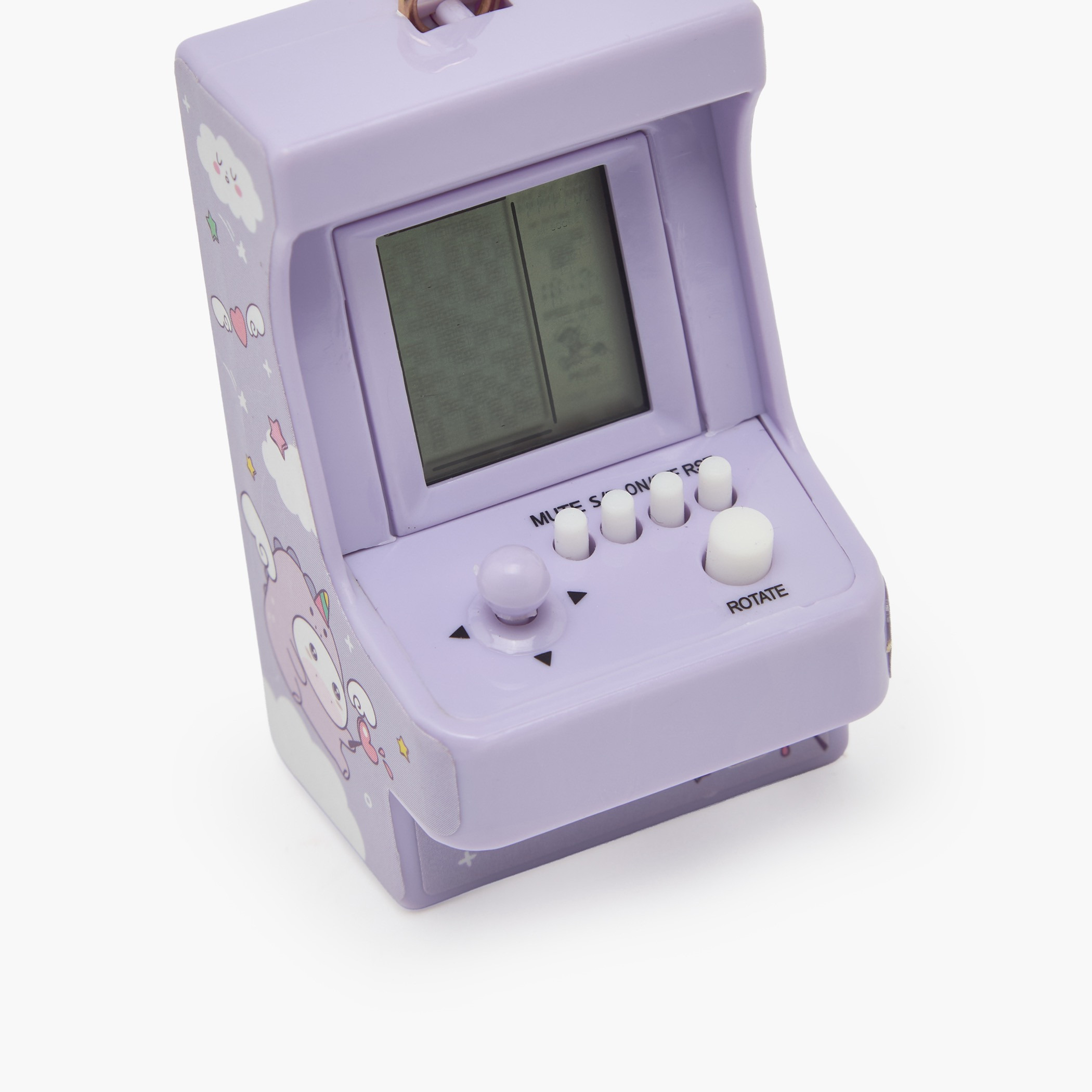 Game Console Key Chain-girls-accessories-keyringsandbagcharms-image-4