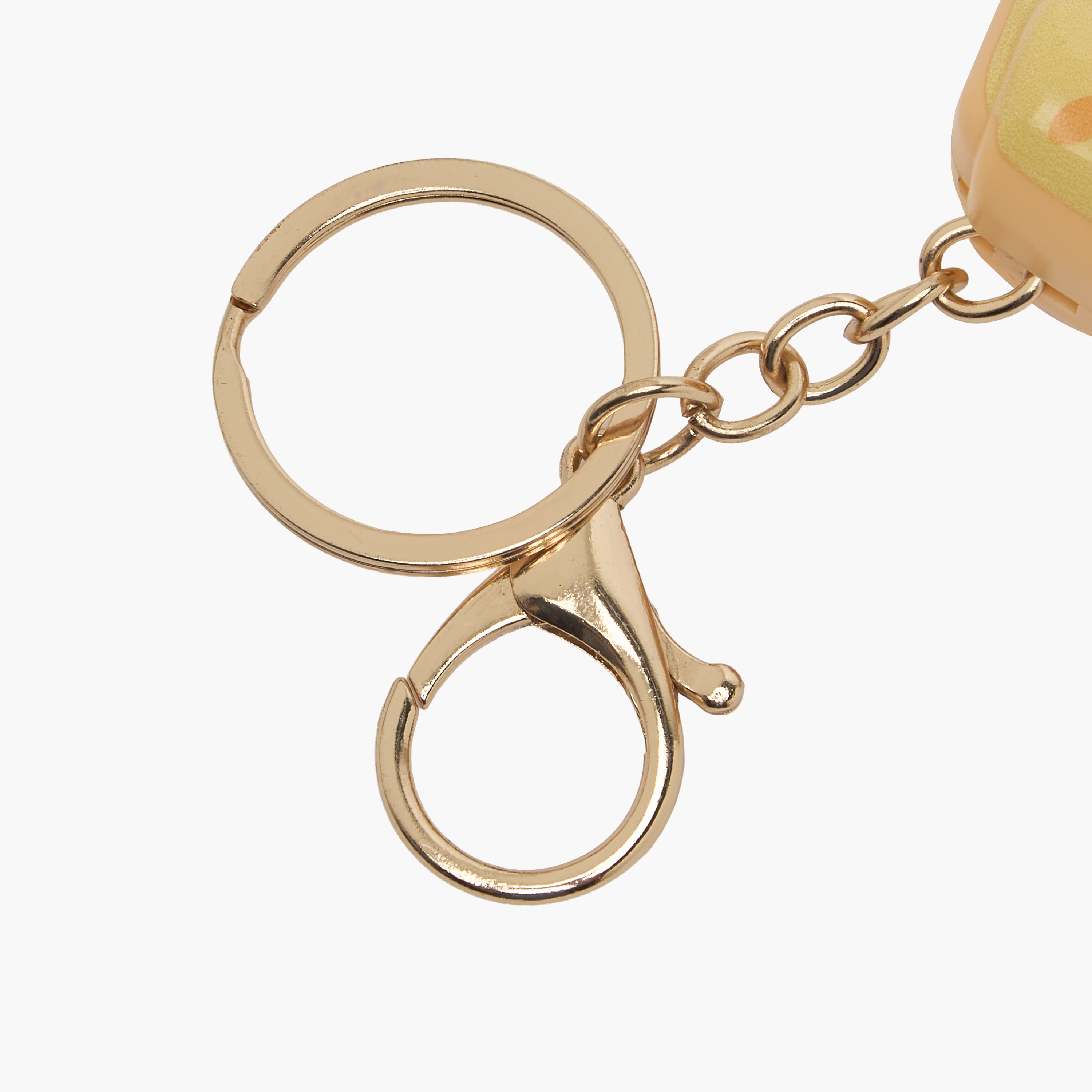 Simulated Polaroid Key Chain with Bear Design-girls-accessories-keyringsandbagcharms-image-5