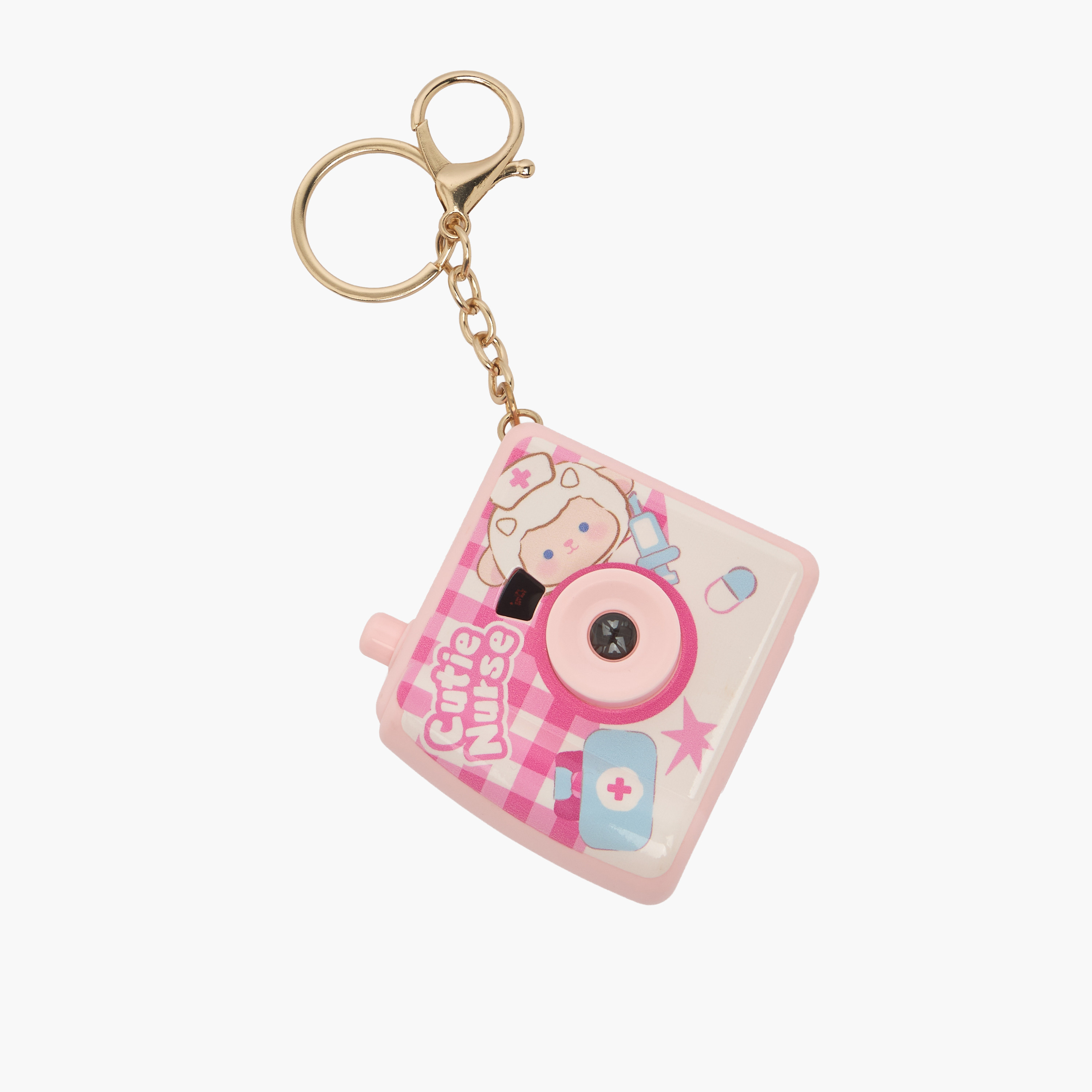 Projecting Polaroid Chain-girls-accessories-keyringsandbagcharms-image-2