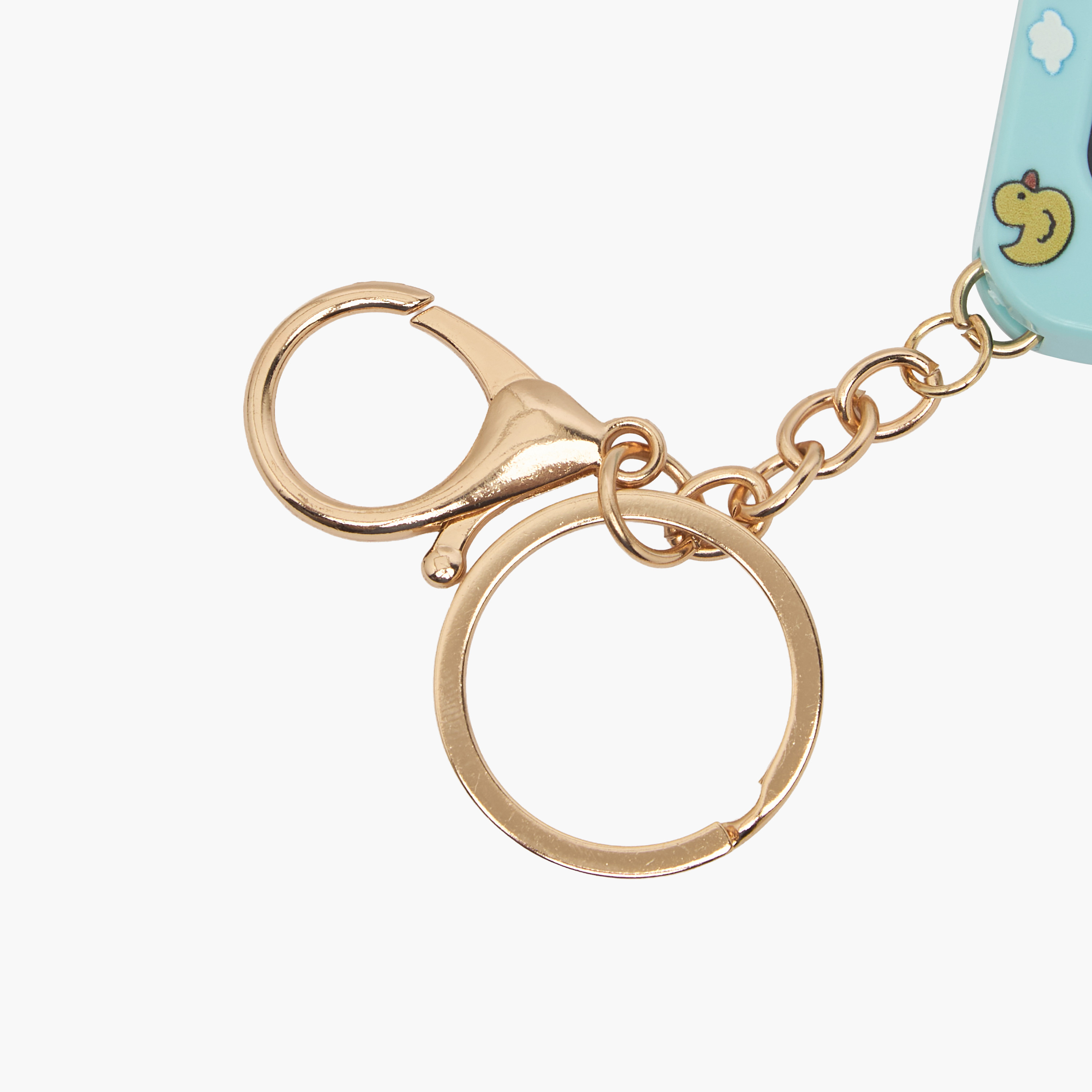 Handwriting Pad Key Chain-girls-accessories-keyringsandbagcharms-image-4