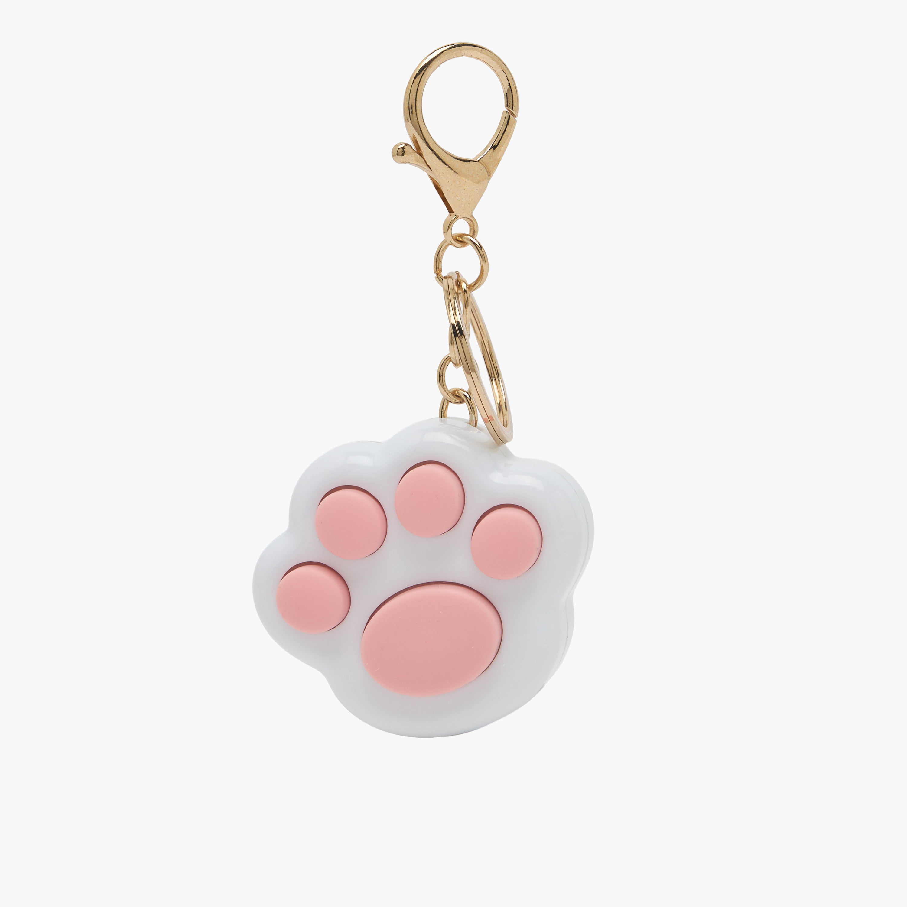 Cat Claw Keychain-girls-accessories-keyringsandbagcharms-image-1