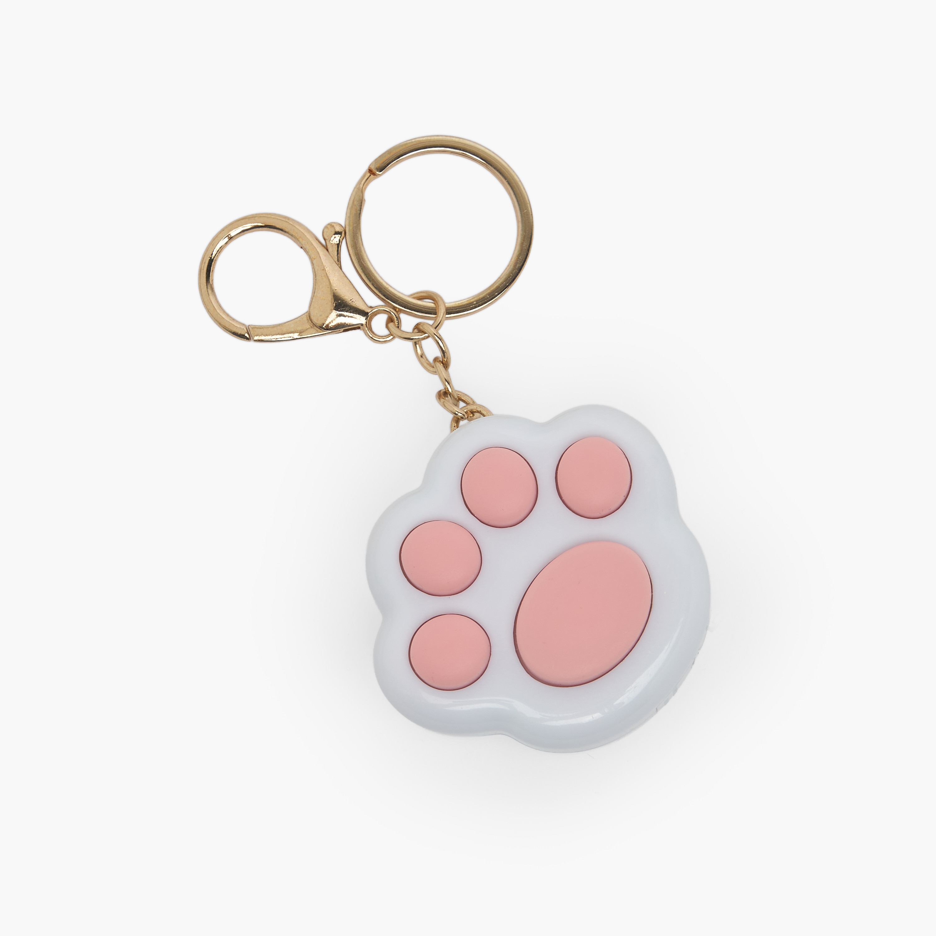 Cat Claw Keychain-girls-accessories-keyringsandbagcharms-image-2