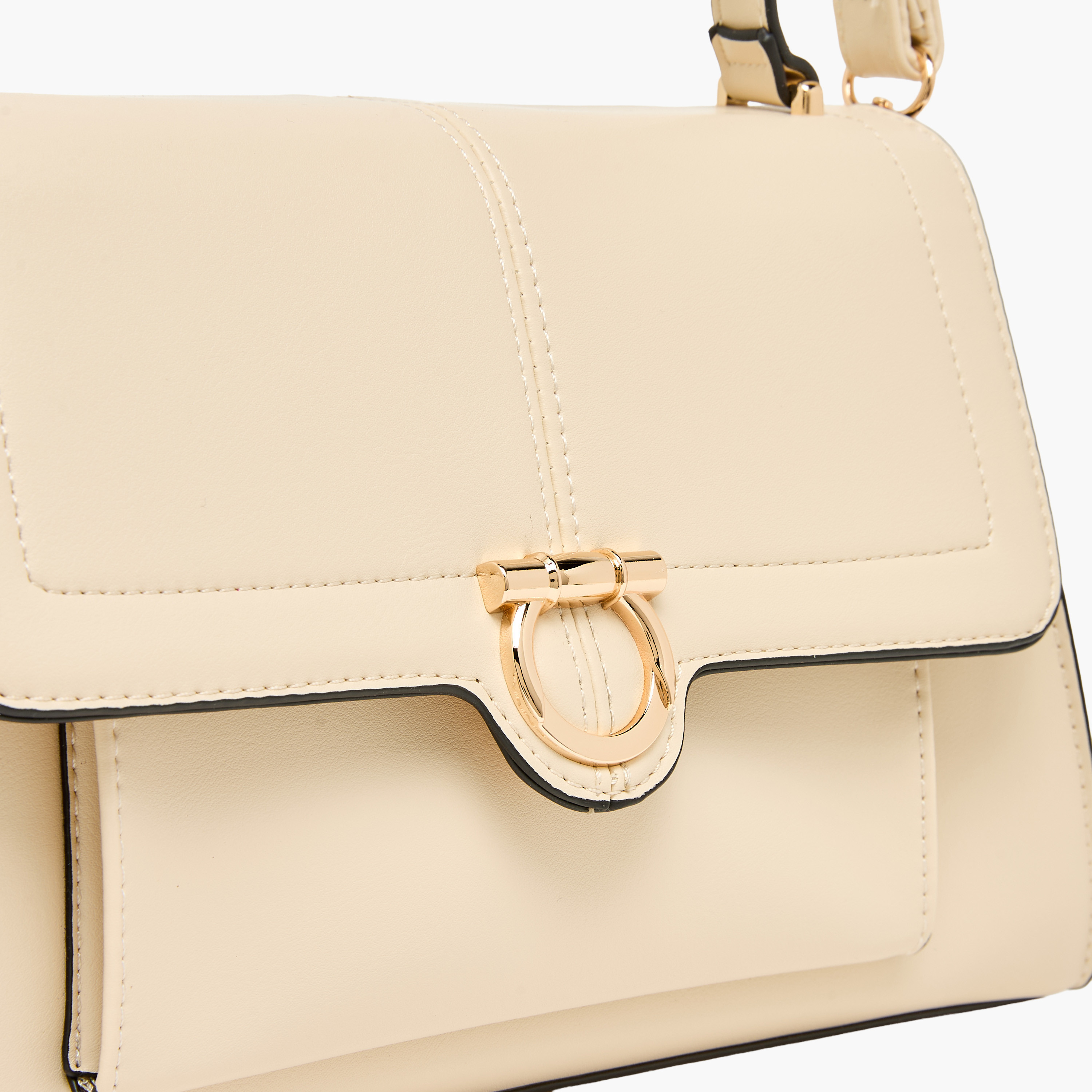 Sasha Solid Crossbody Bag with Pouch-women-bagsandwallets-handbags-image-7