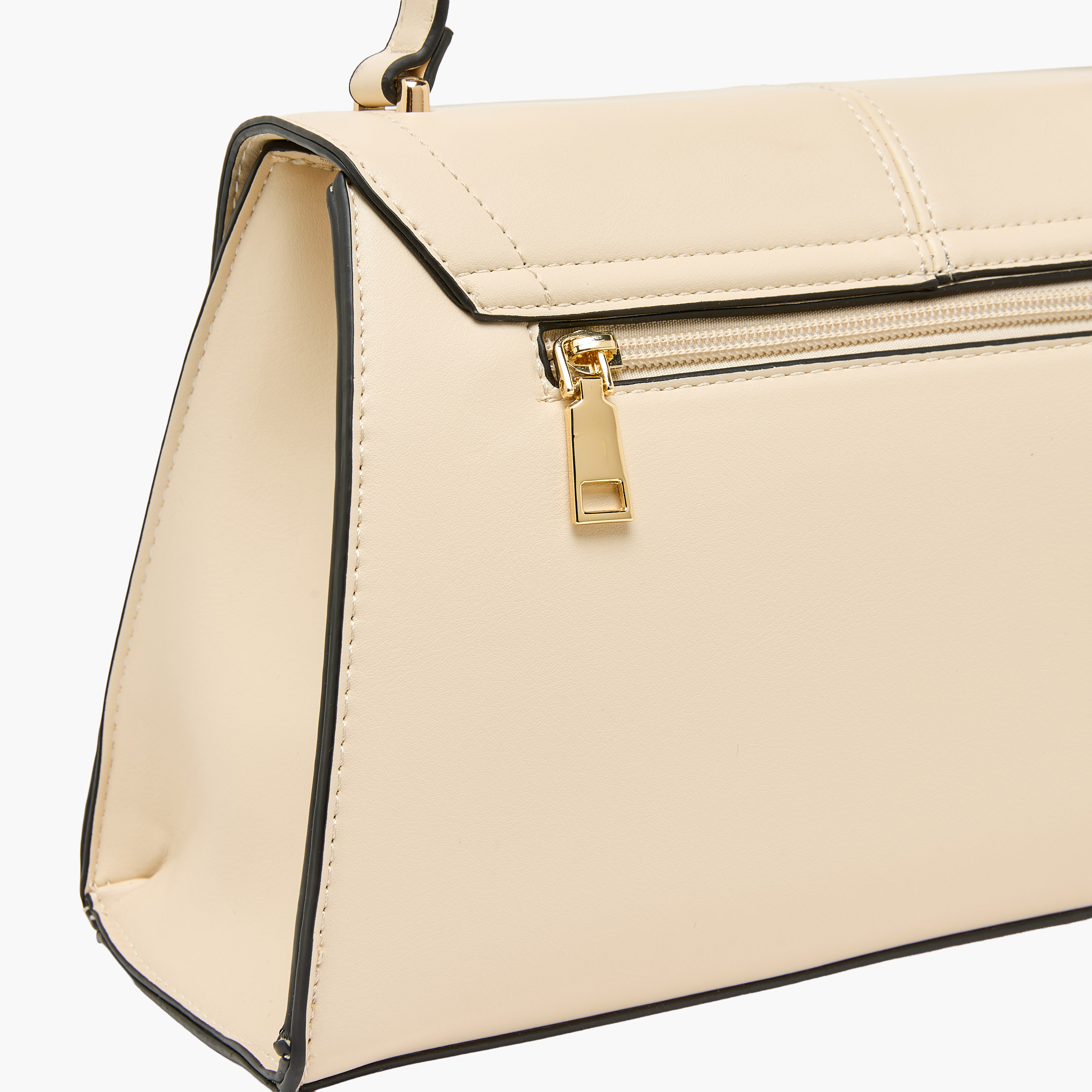 Sasha Solid Crossbody Bag with Pouch-women-bagsandwallets-handbags-image-8