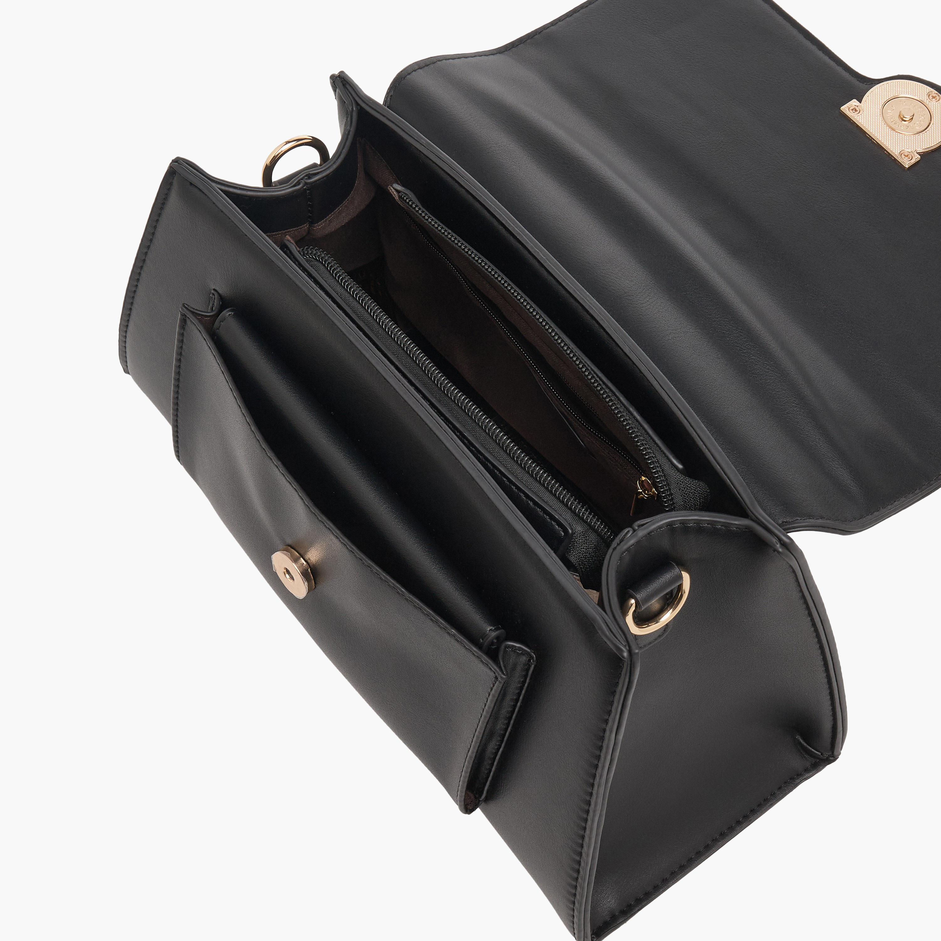 شنطة كروس بودي سادة مع محفظة من ساشا-women-bagsandwallets-handbags-image-10