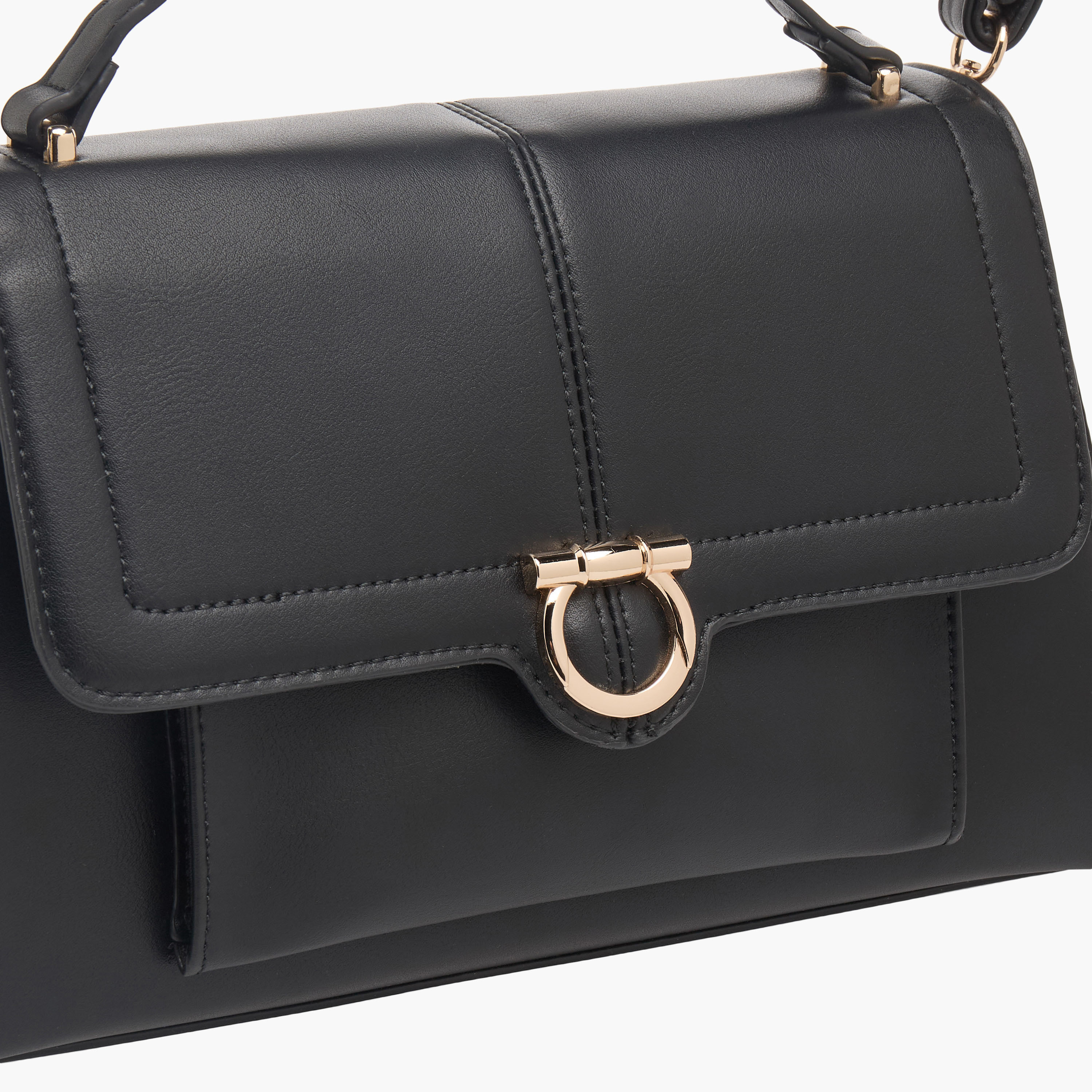 شنطة كروس بودي سادة مع محفظة من ساشا-women-bagsandwallets-handbags-image-7