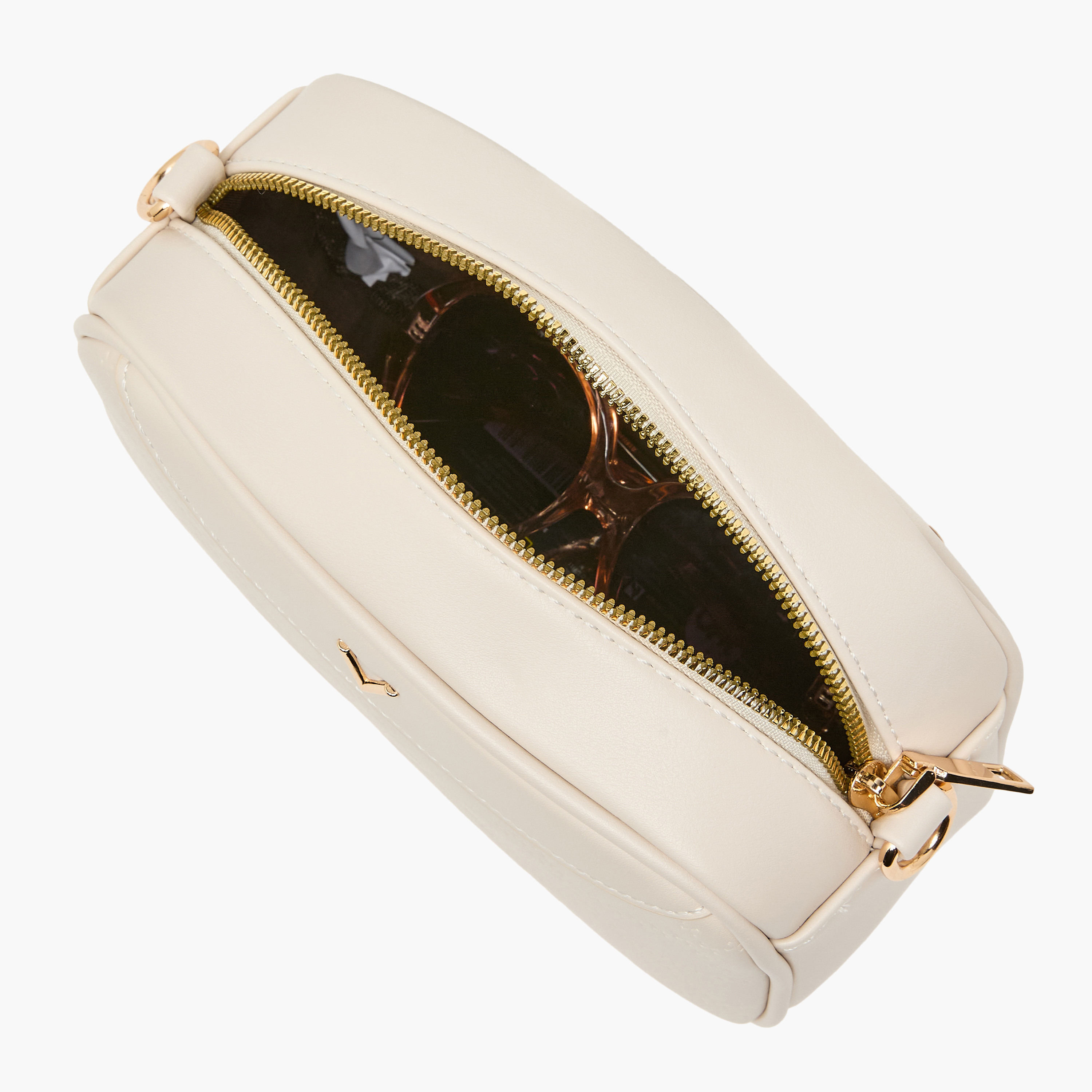 شنطة كروس بودي مبطنة بحزام سلسلة من أدور-women-bagsandwallets-handbags-image-8