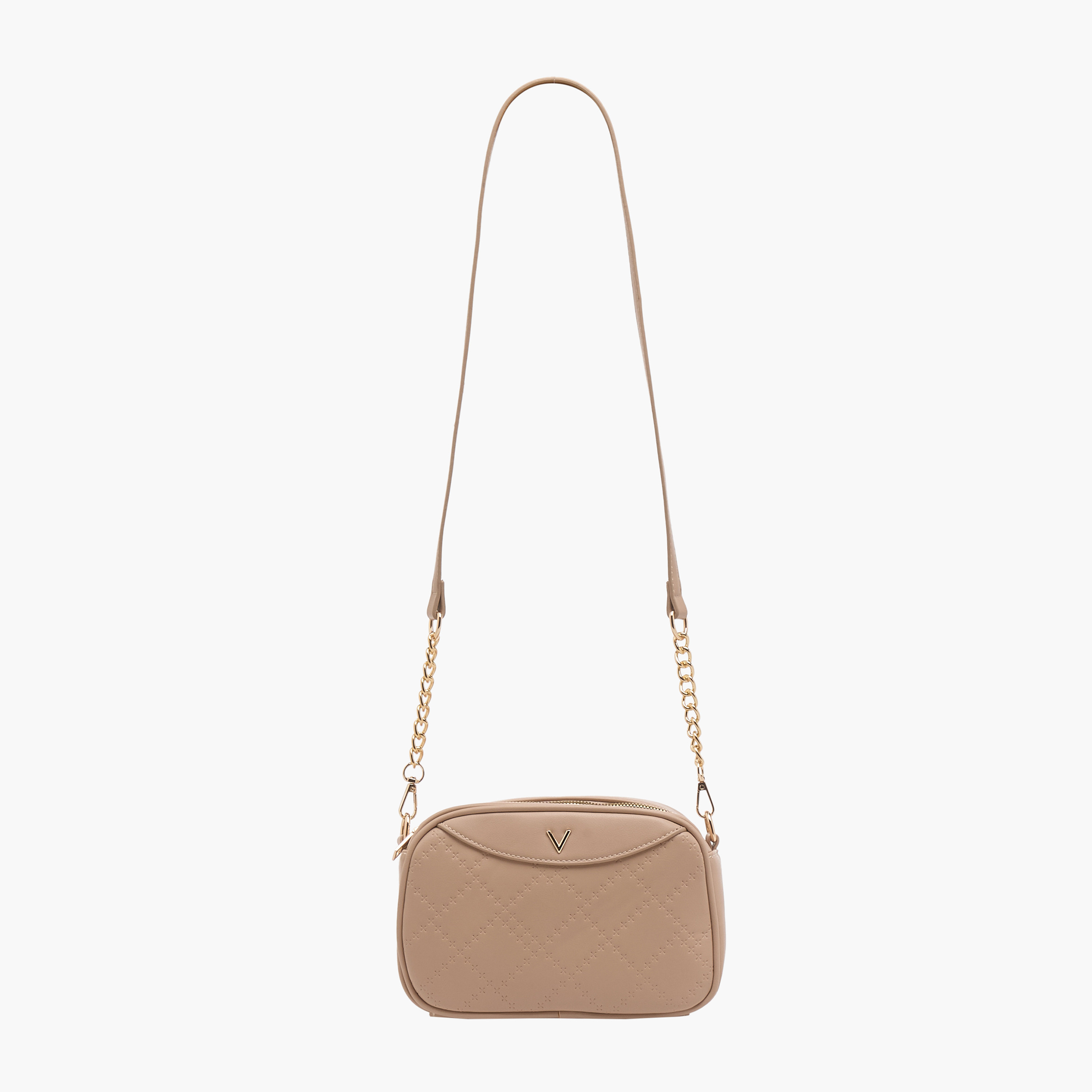 Adore Quilted Crossbody Bag with Chain Strap-women-bagsandwallets-handbags-image-2