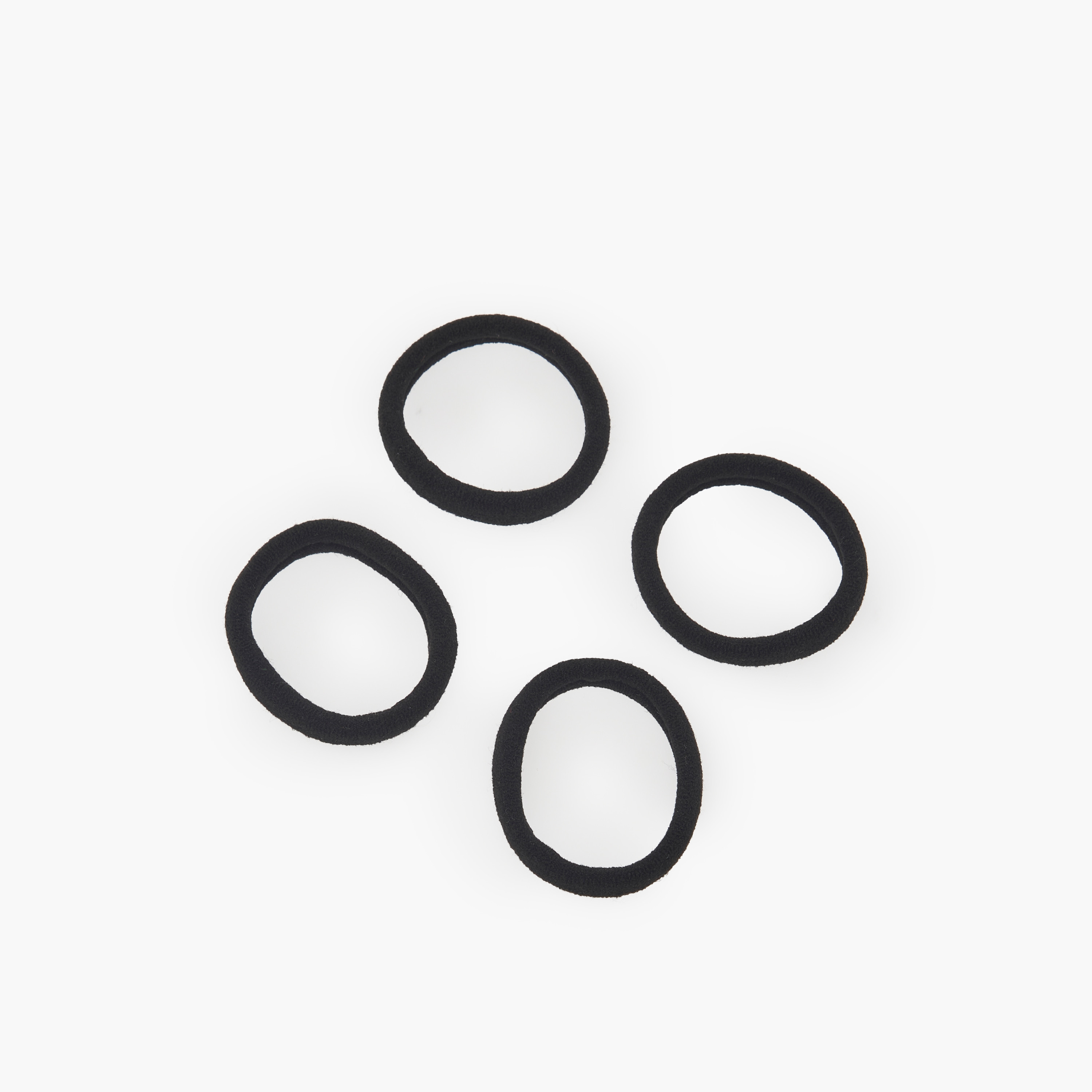 Pack of 100 Elastic Hair Tie-women-hairaccessories-scrunchies-image-2