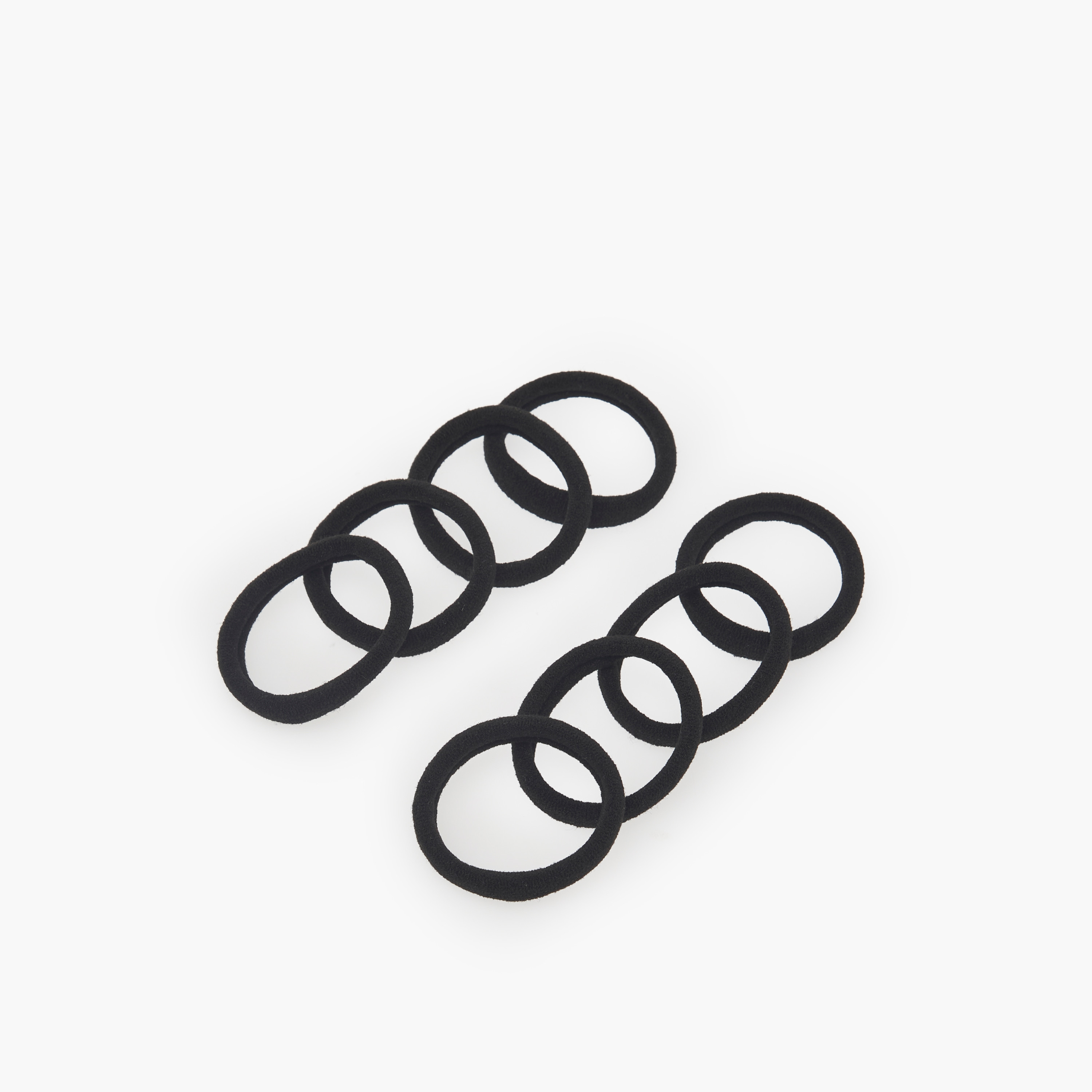 Pack of 100 Elastic Hair Tie-women-hairaccessories-scrunchies-image-3