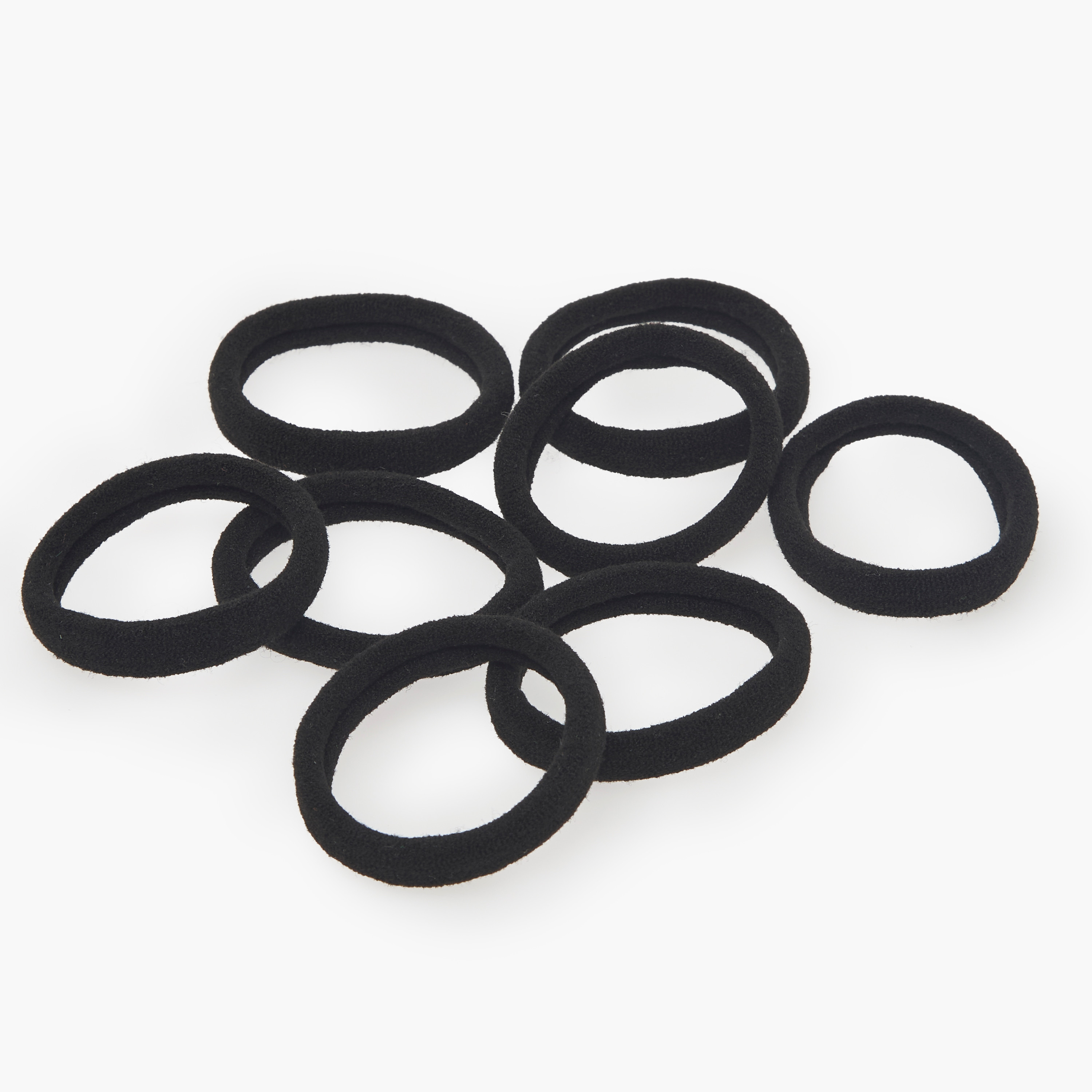 Pack of 100 Elastic Hair Tie-women-hairaccessories-scrunchies-image-4