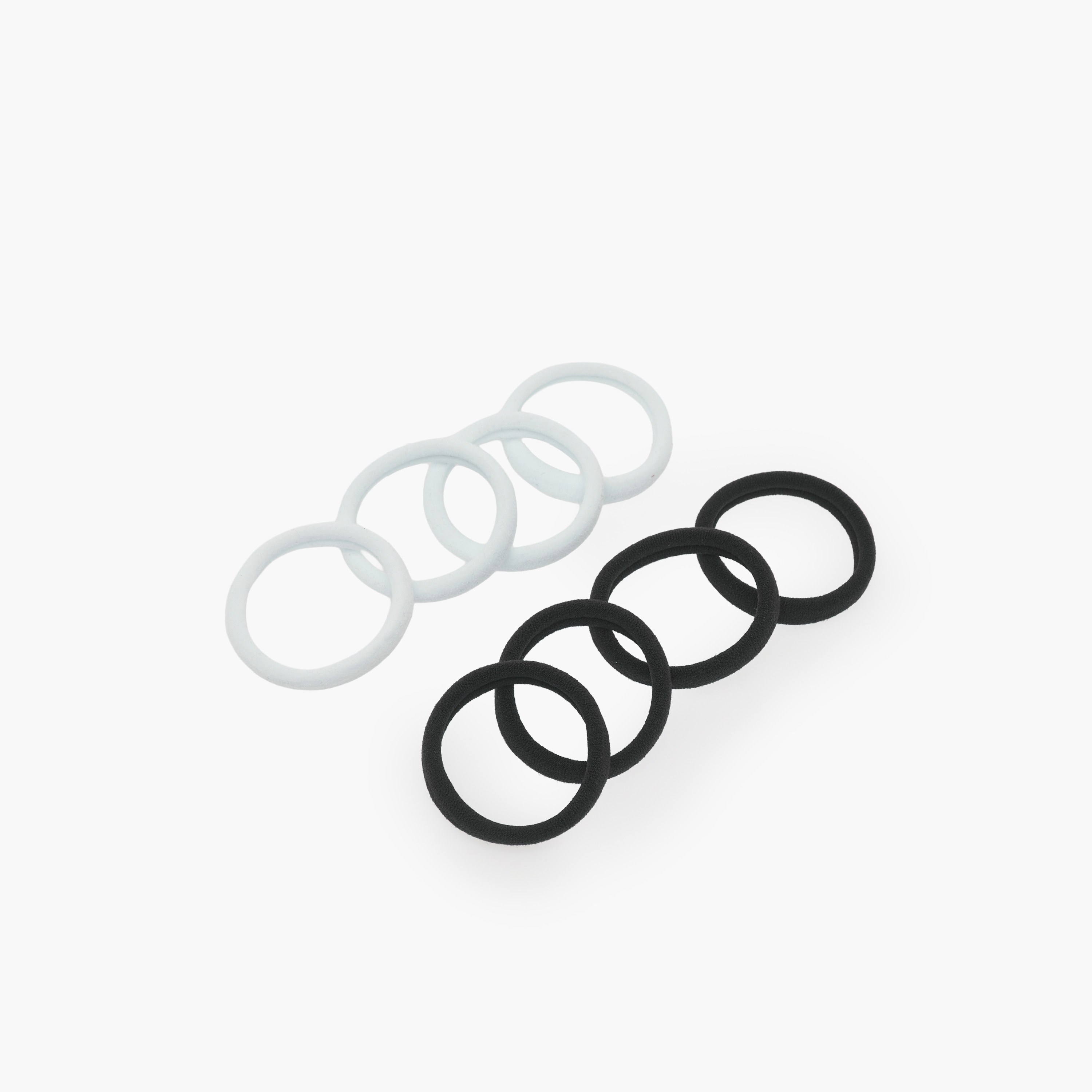 Pack of 100 Elastic Hair Tie-women-hairaccessories-scrunchies-image-3