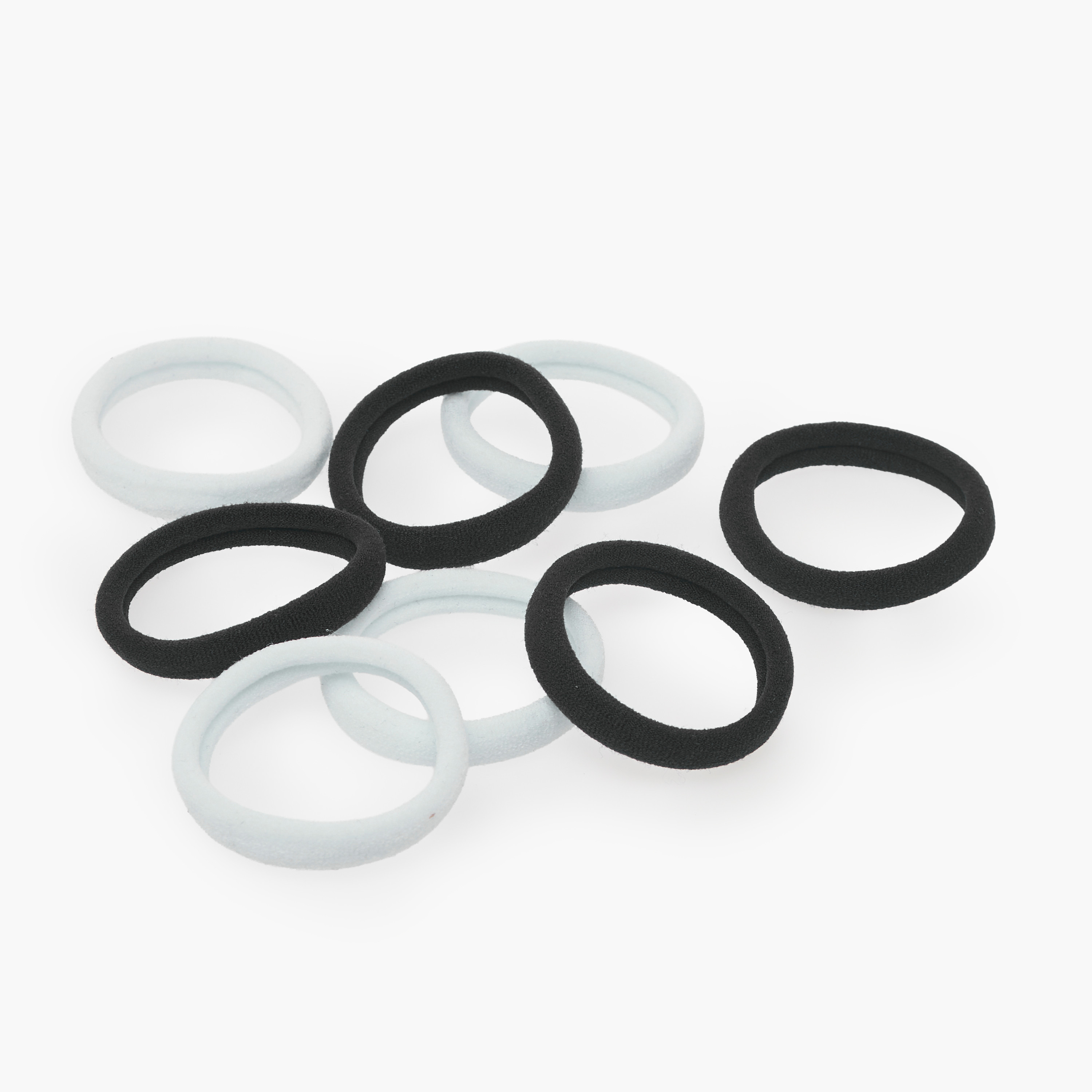 Pack of 100 Elastic Hair Tie-women-hairaccessories-scrunchies-image-4