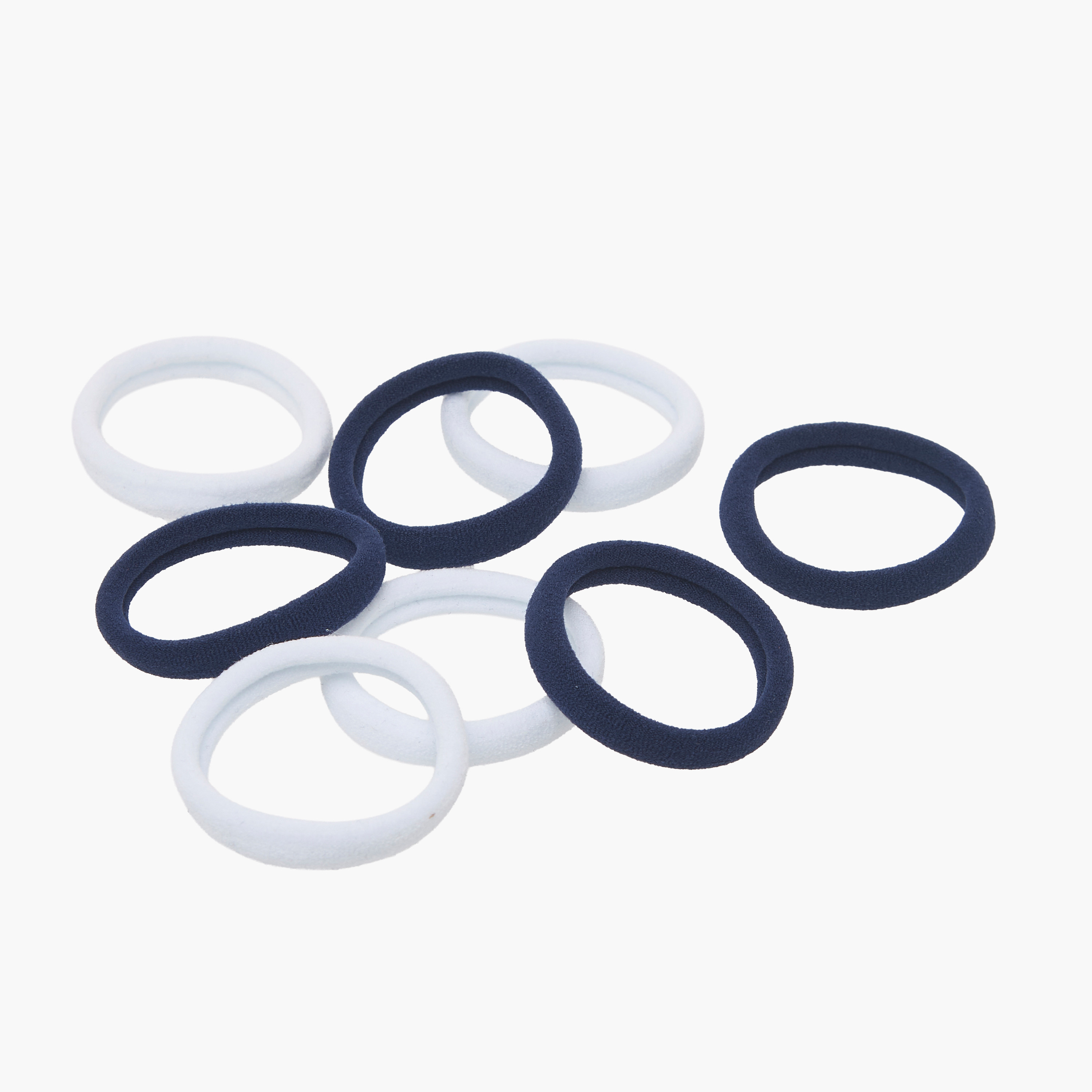 Pack of 100 Elastic Hair Tie-women-hairaccessories-scrunchies-image-4