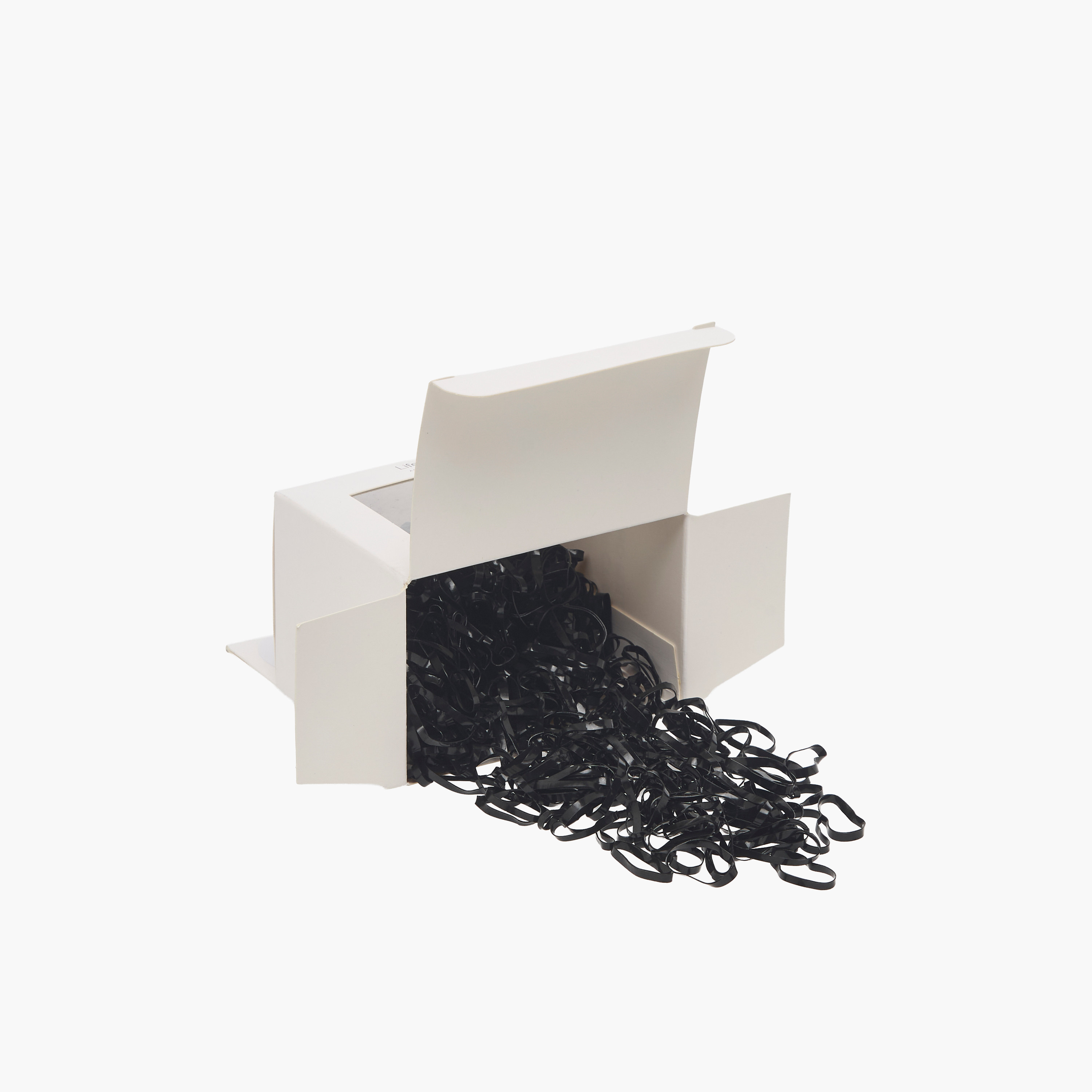 Pack of 500 Elastic Hair Tie-women-hairaccessories-scrunchies-image-2