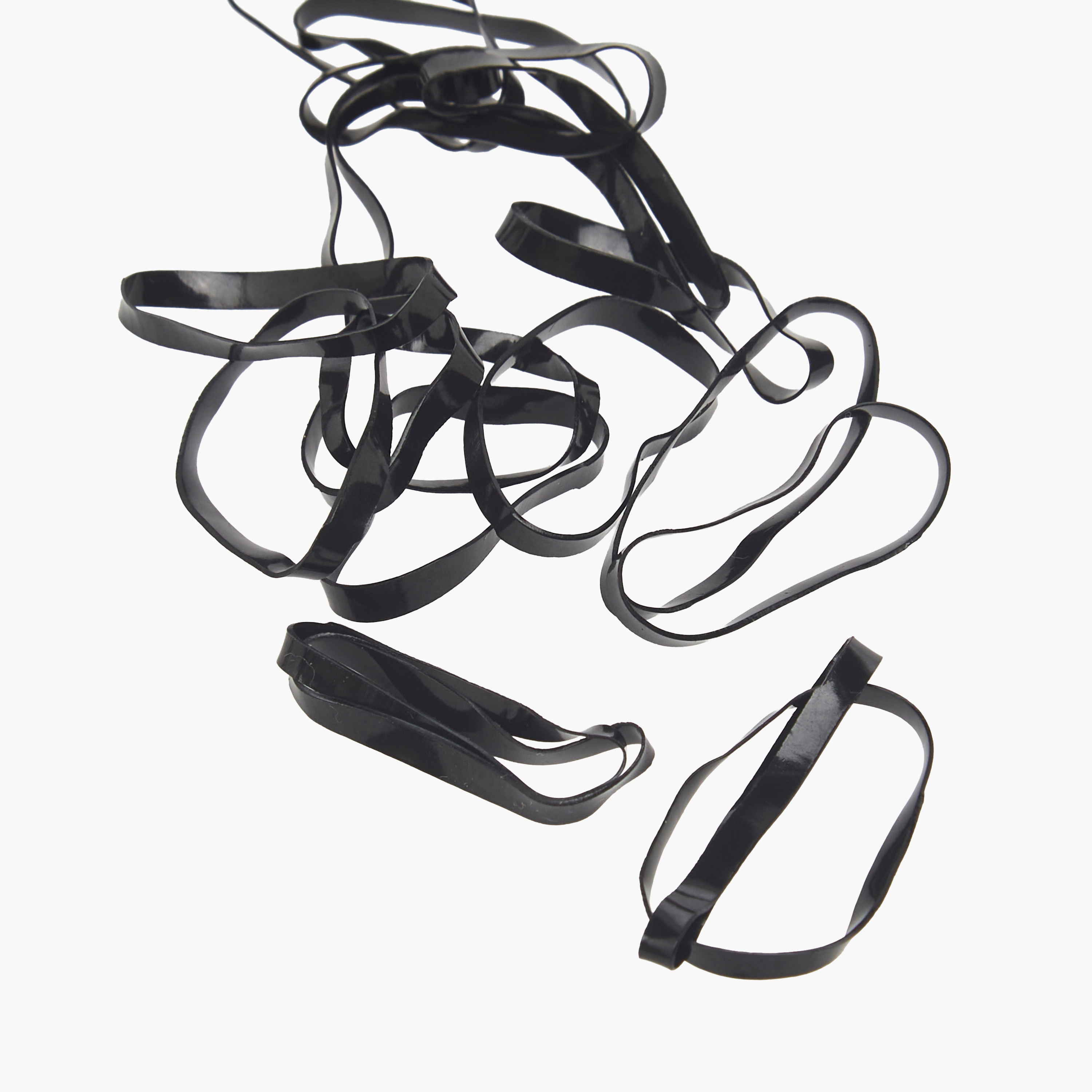 Pack of 500 Elastic Hair Tie-women-hairaccessories-scrunchies-image-4
