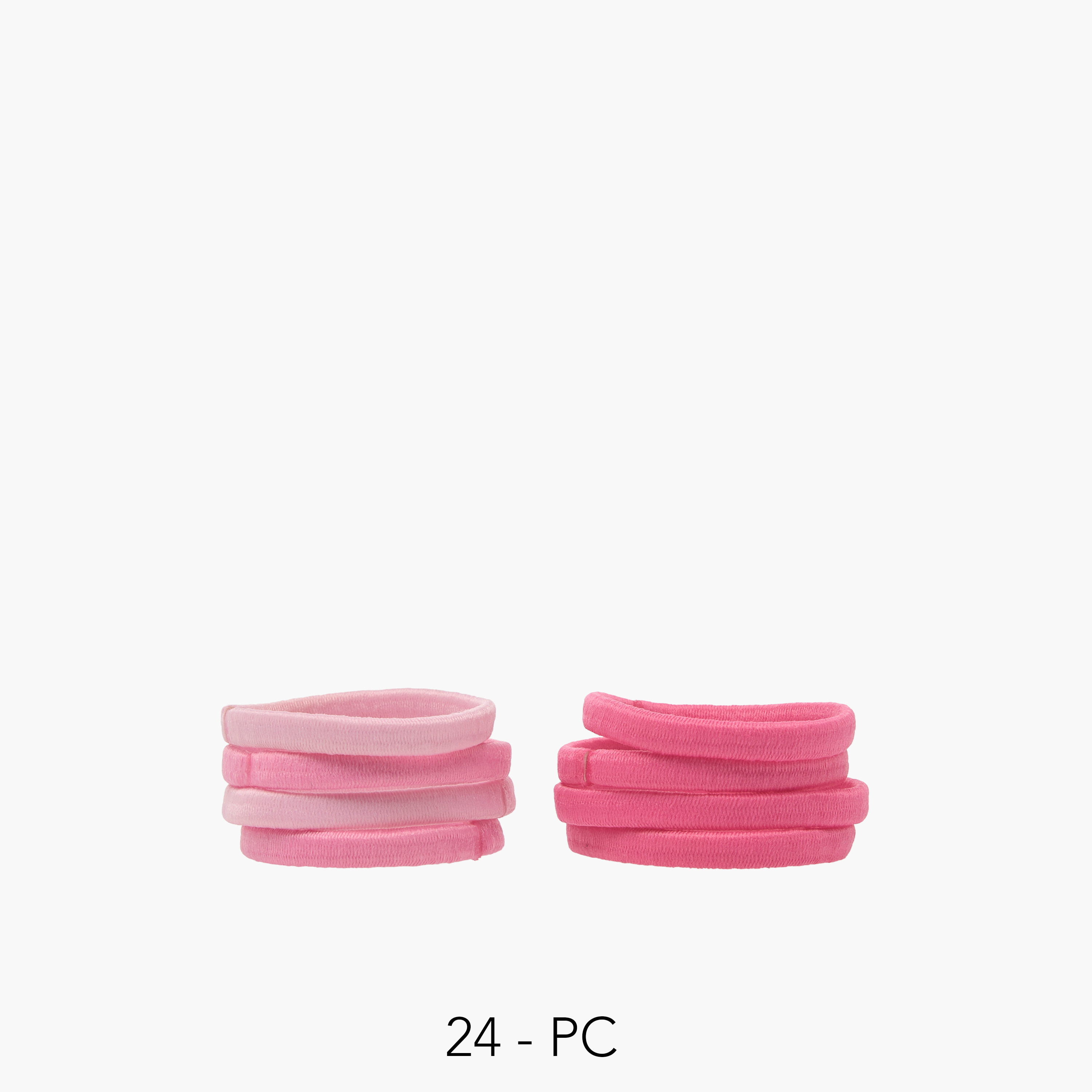 Pack of 24 Elastic Hair Tie-women-hairaccessories-scrunchies-image-1