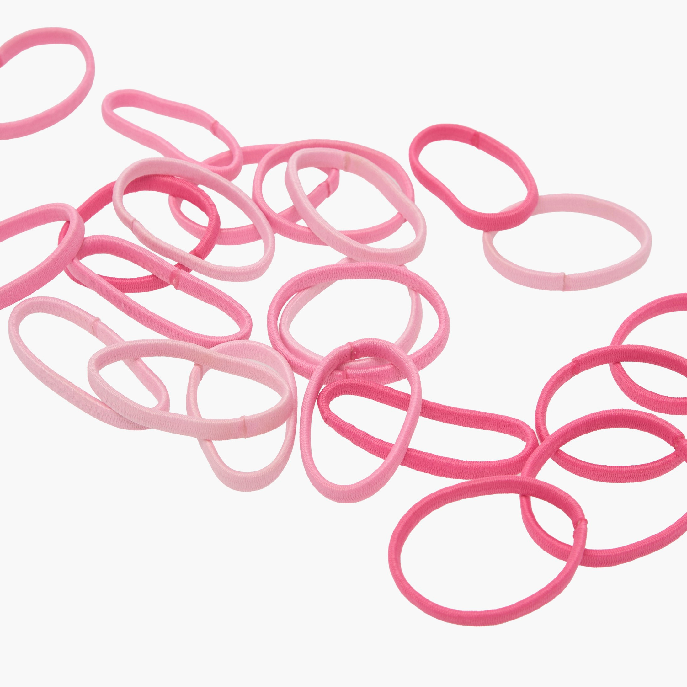 Pack of 24 Elastic Hair Tie-women-hairaccessories-scrunchies-image-4