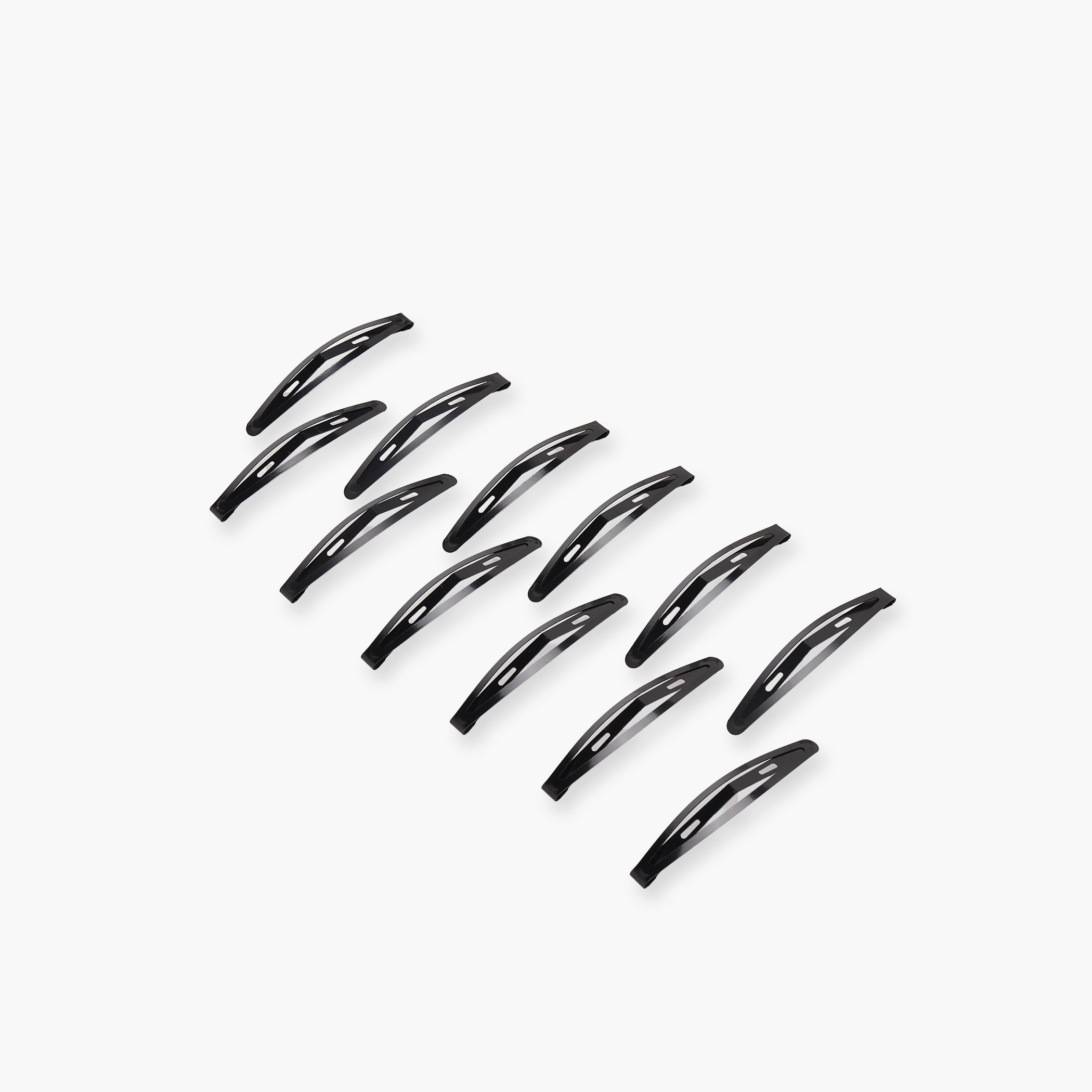 Pack of 12 Hair Clips-women-hairaccessories-clips-image-2