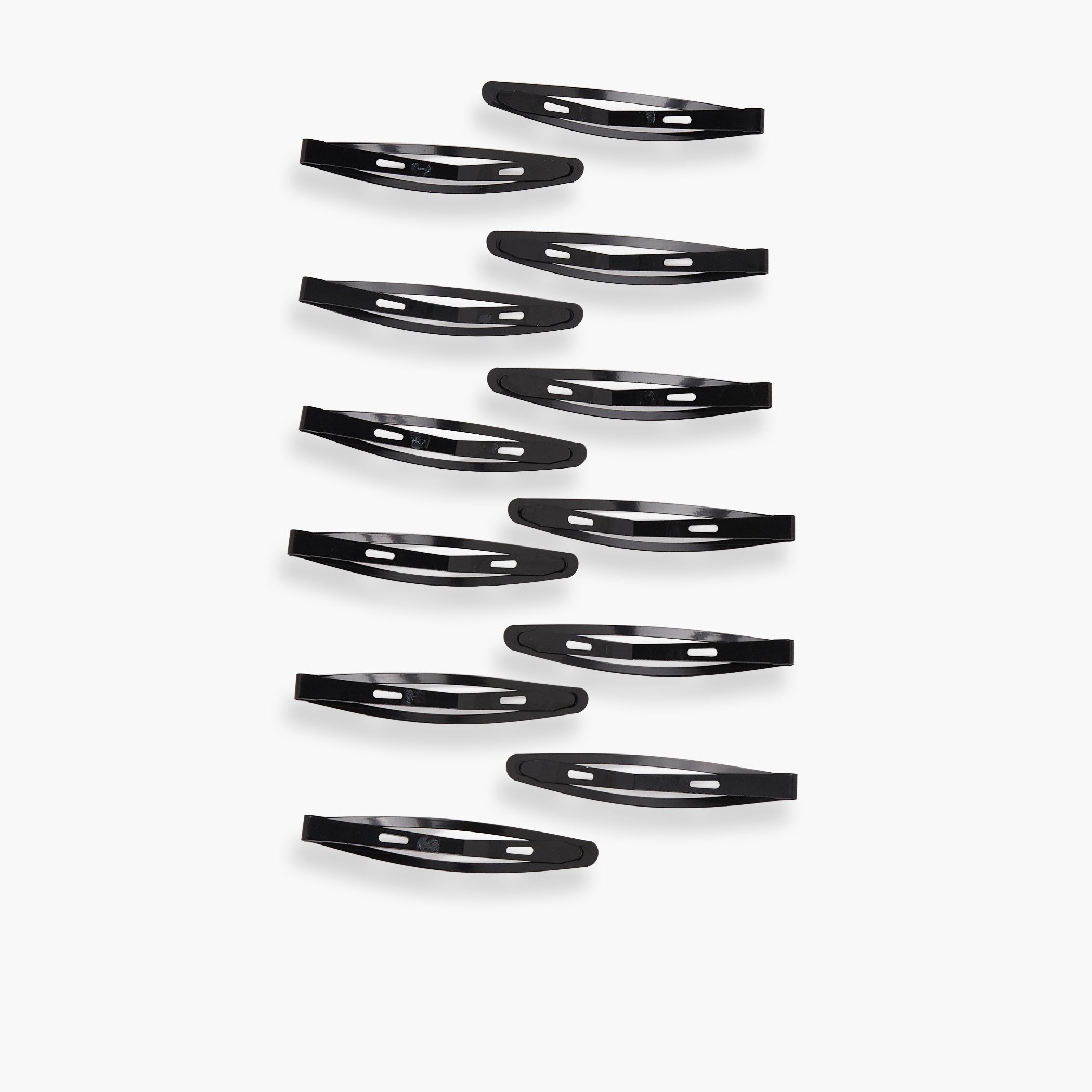 Pack of 12 Hair Clips-women-hairaccessories-clips-image-3