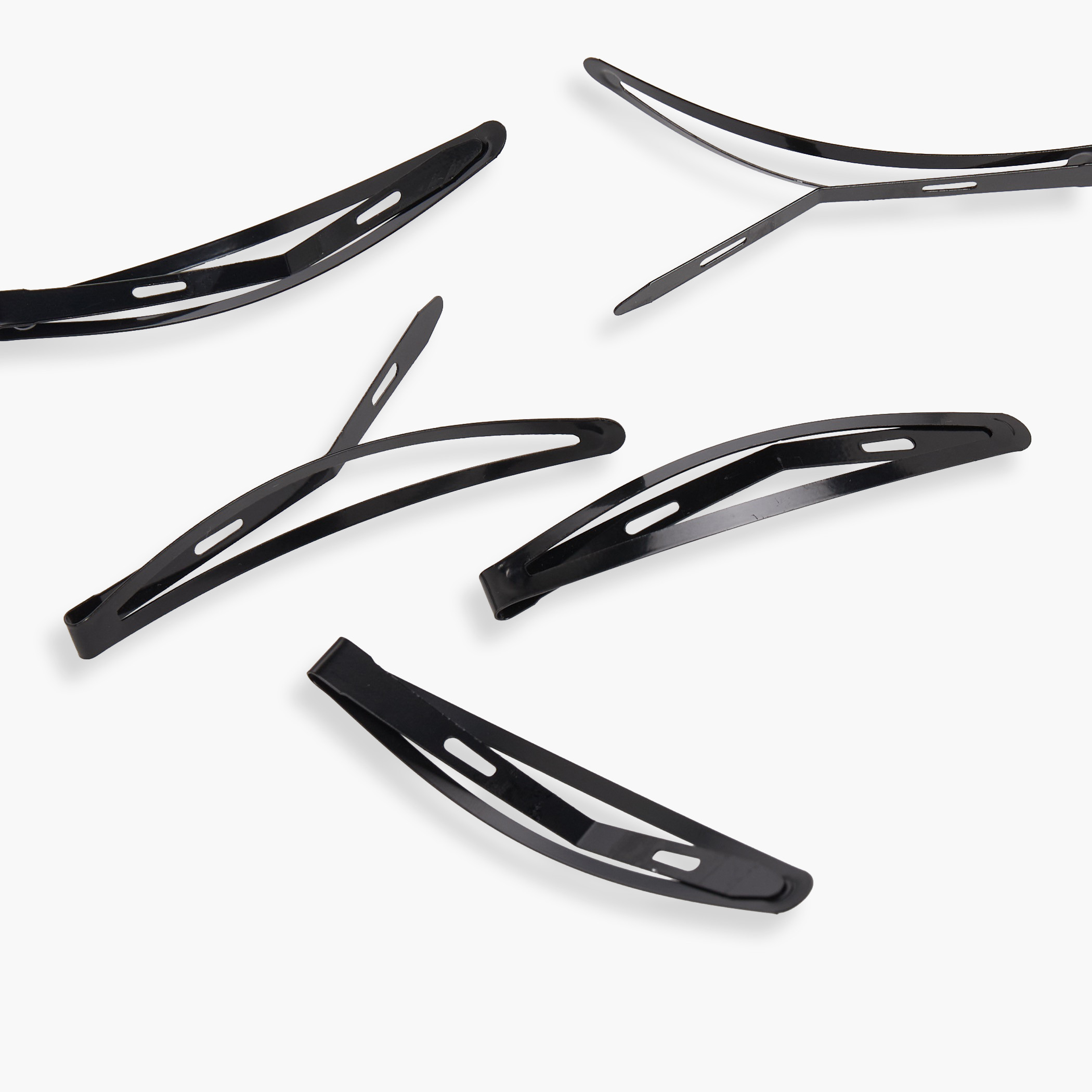 Pack of 12 Hair Clips-women-hairaccessories-clips-image-4