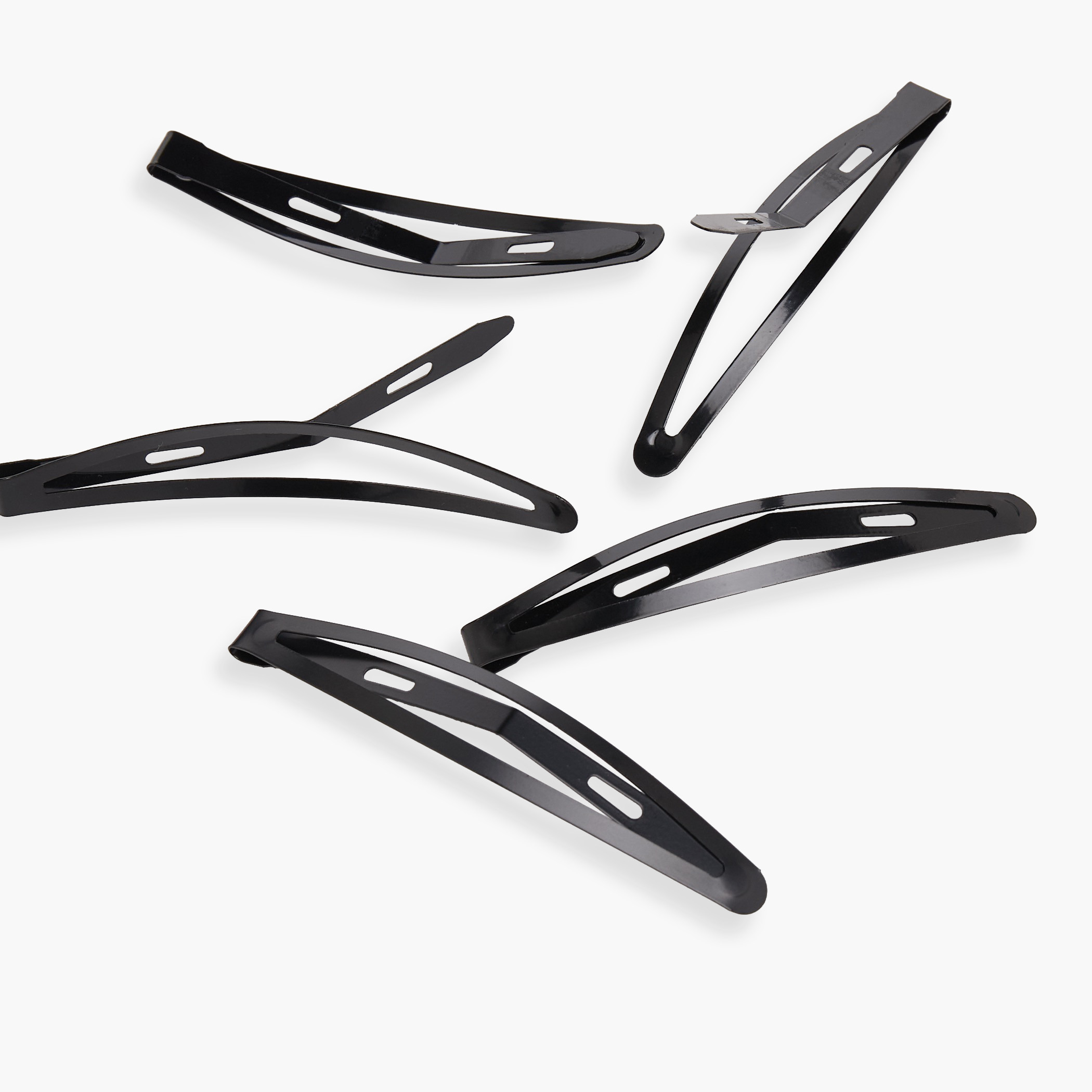 Pack of 12 Hair Clips-women-hairaccessories-clips-image-5