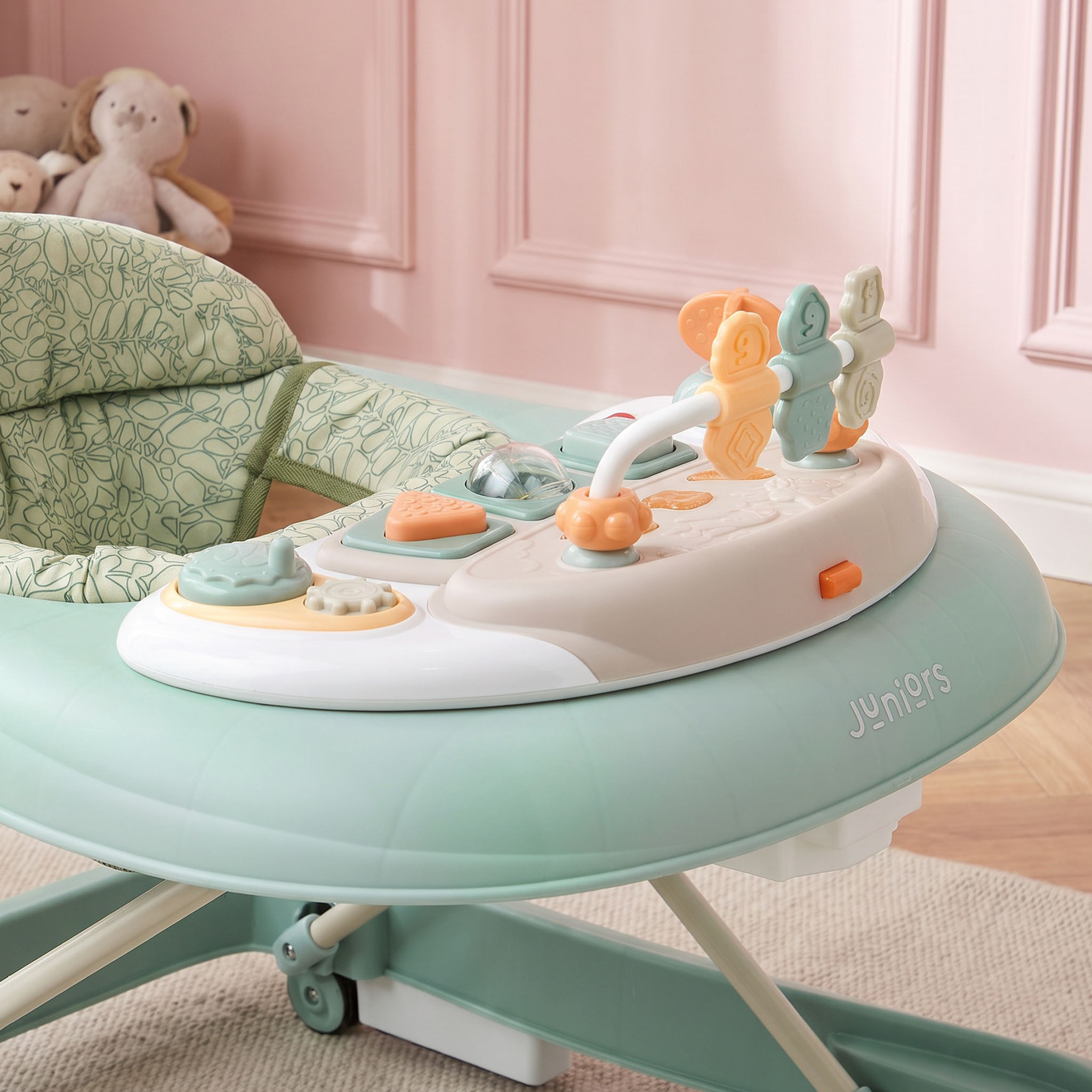 مشاية أطفال جونيورز إمبالس لدعم الخطوات الأولى-baby-infantactivity-walkers-image-8