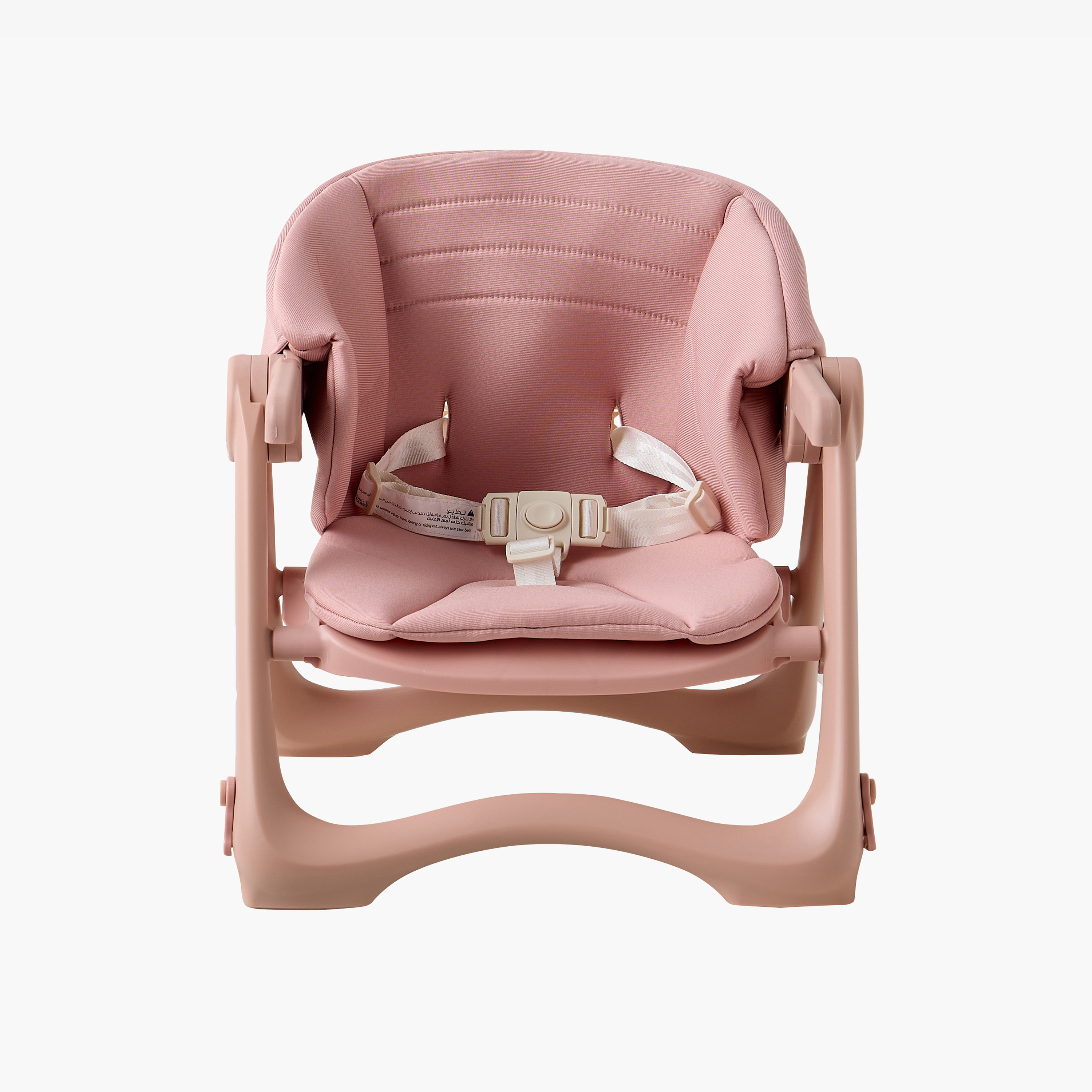 مقعد معزز بحزام أمان بـ3 نقاط من جيجلز-baby-feeding-highchairsandboosters-image-12
