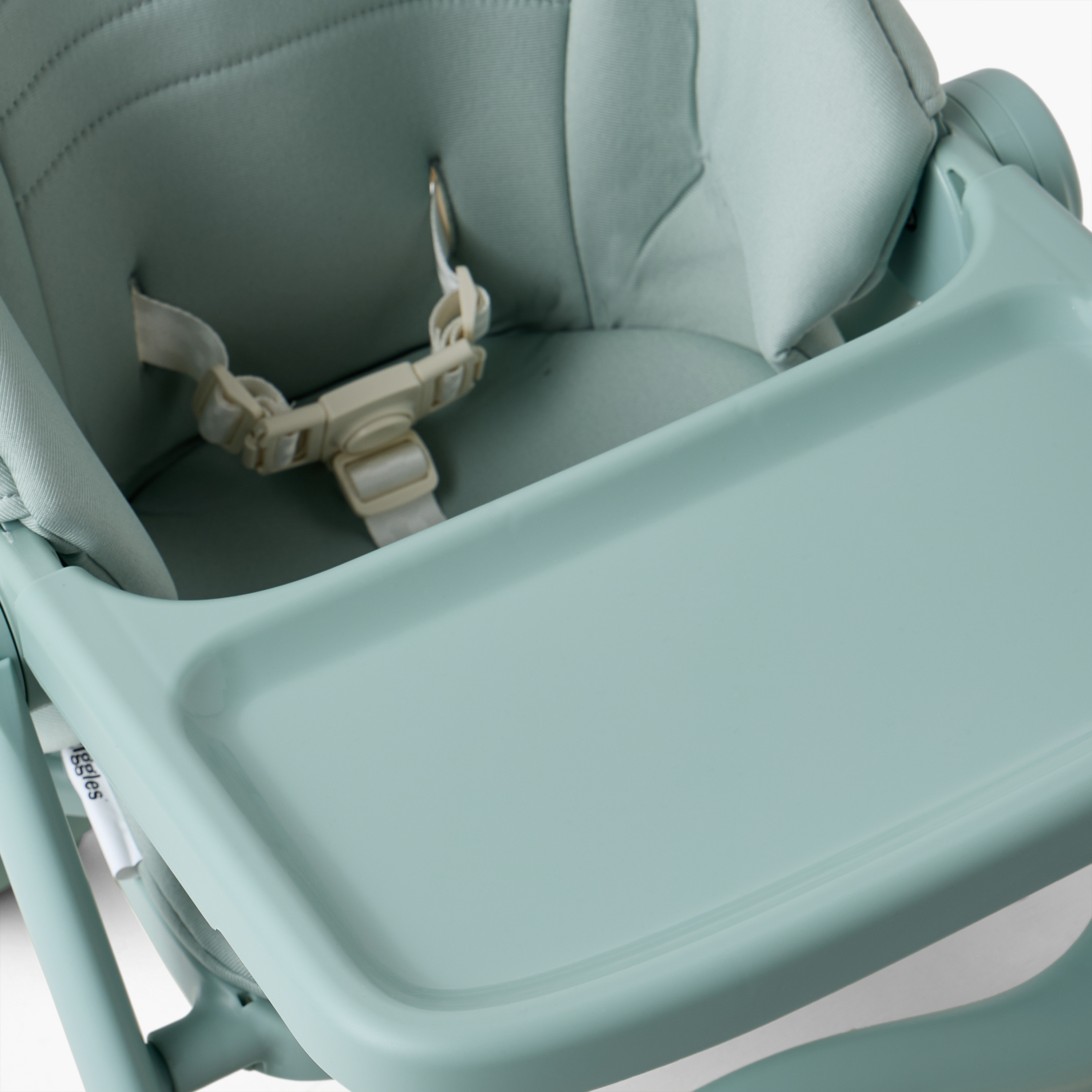 مقعد معزز بحزام أمان بـ3 نقاط من جيجلز-baby-feeding-highchairsandboosters-image-4