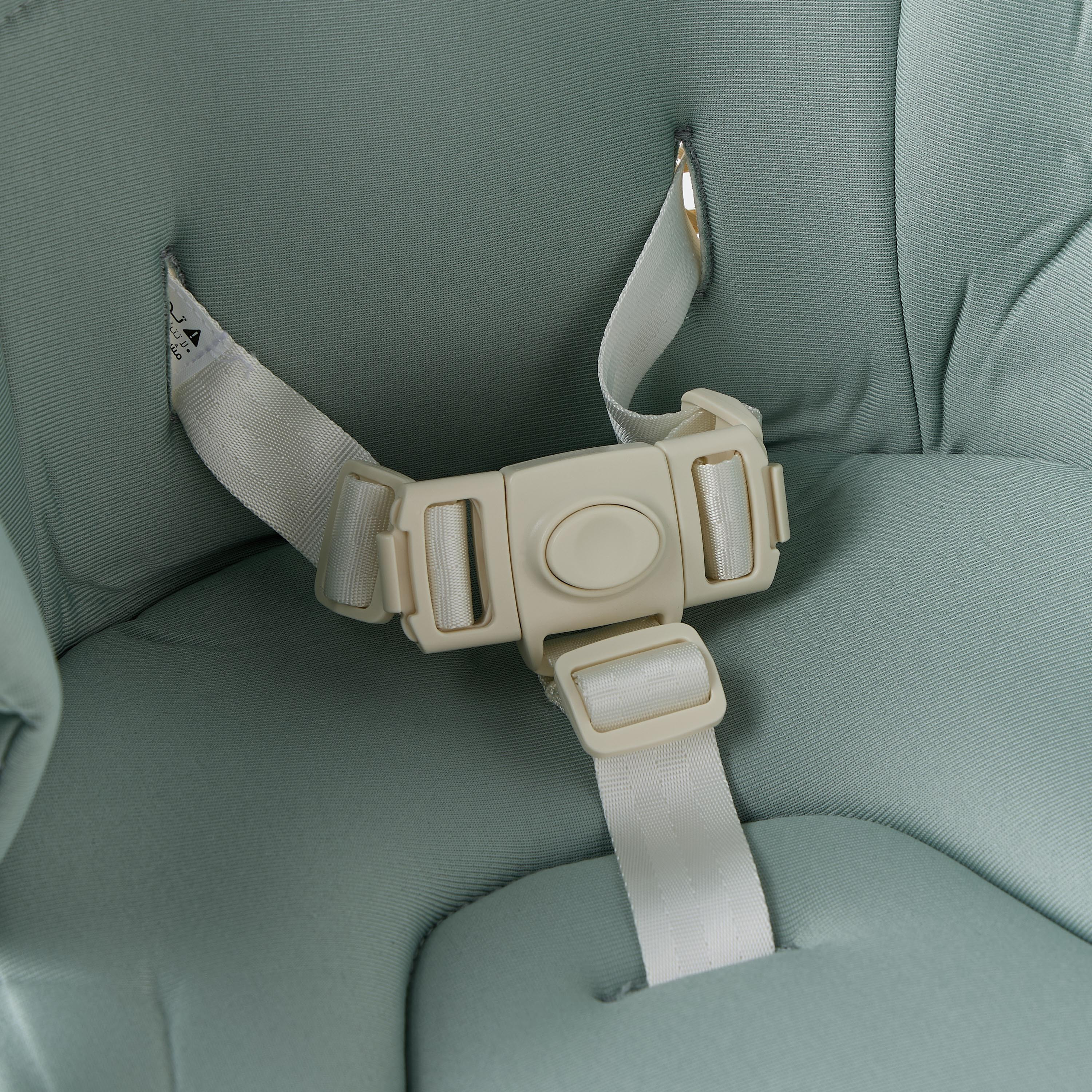 مقعد معزز بحزام أمان بـ3 نقاط من جيجلز-baby-feeding-highchairsandboosters-image-6