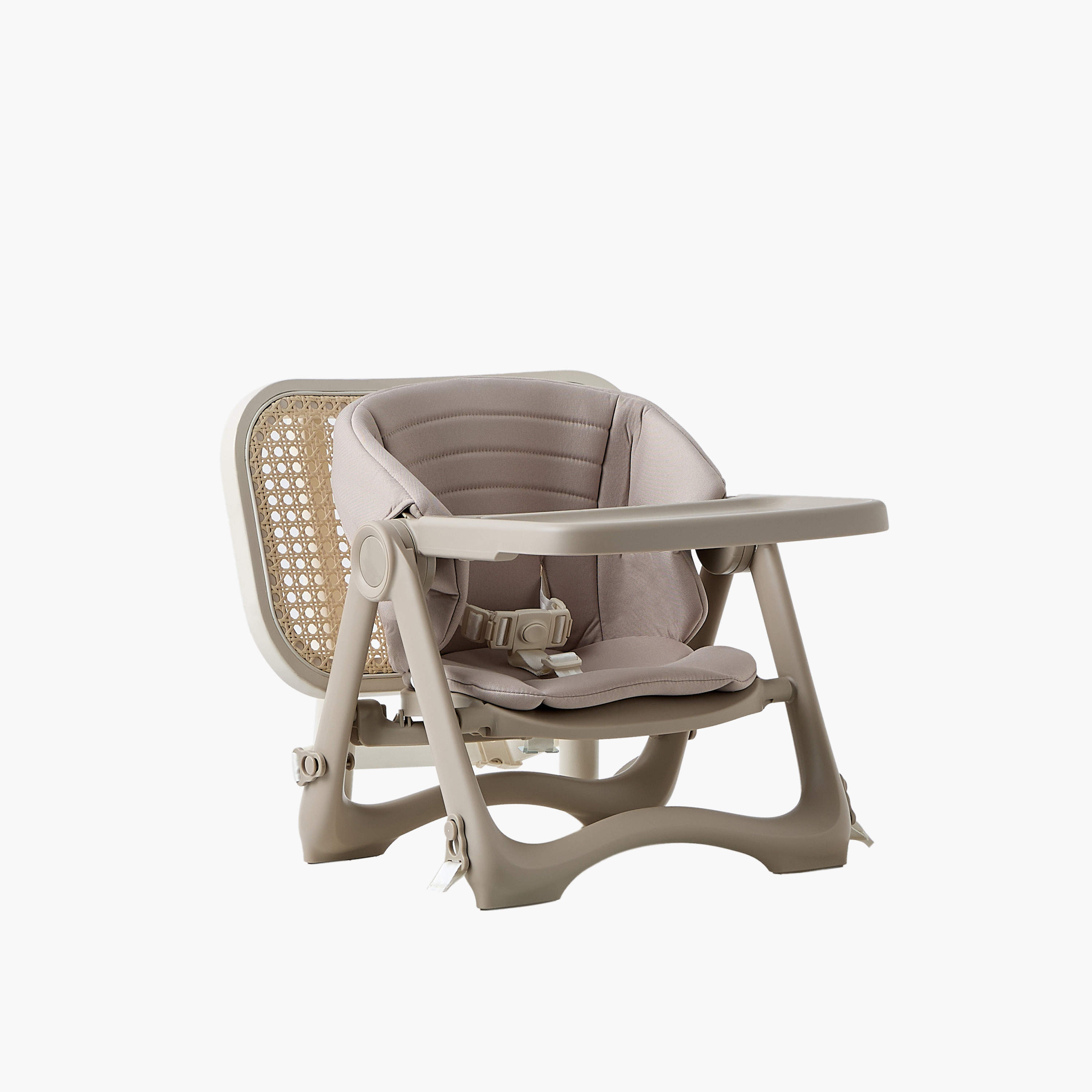 مقعد معزز بحزام أمان بـ3 نقاط من جيجلز-baby-feeding-highchairsandboosters-image-13