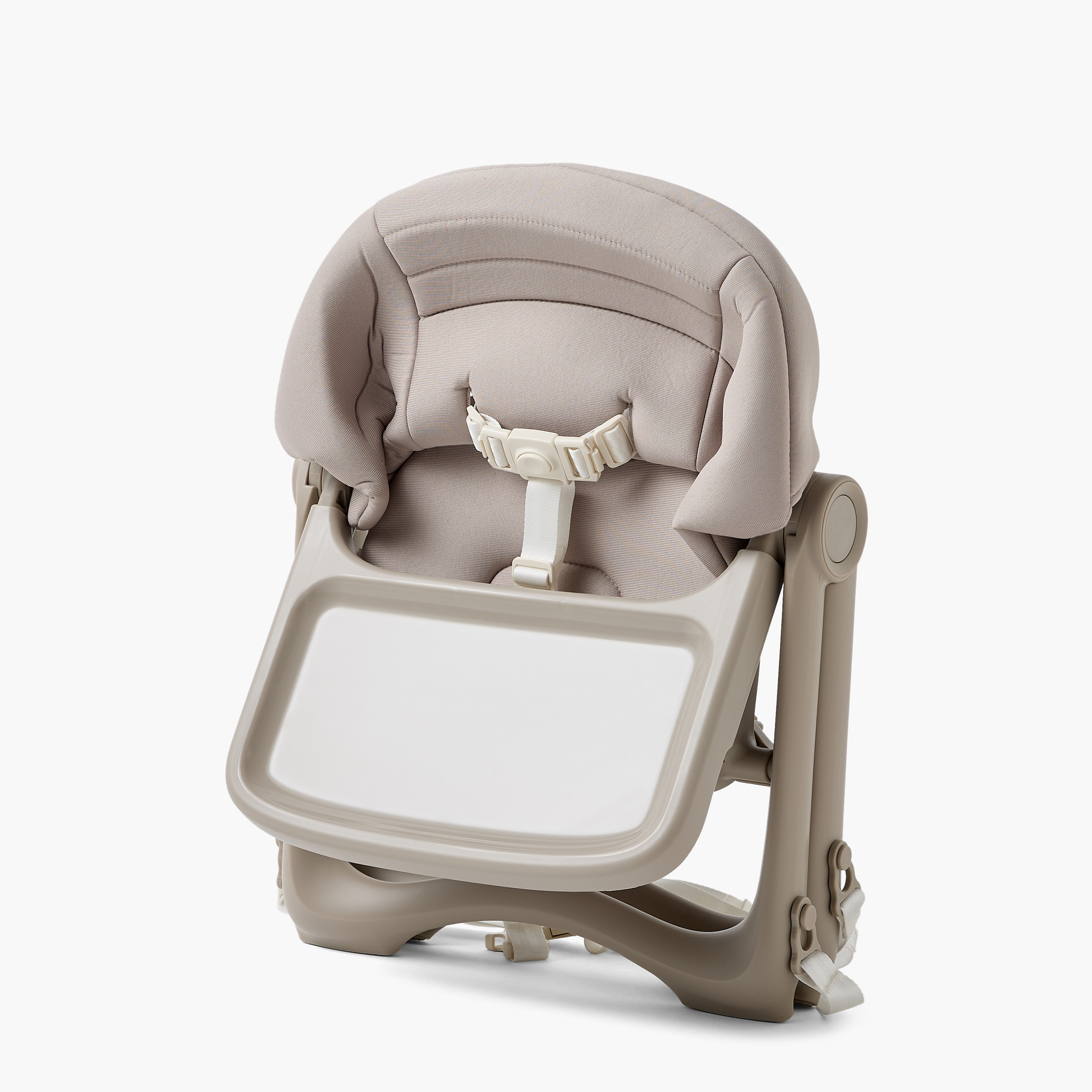 مقعد معزز بحزام أمان بـ3 نقاط من جيجلز-baby-feeding-highchairsandboosters-image-3