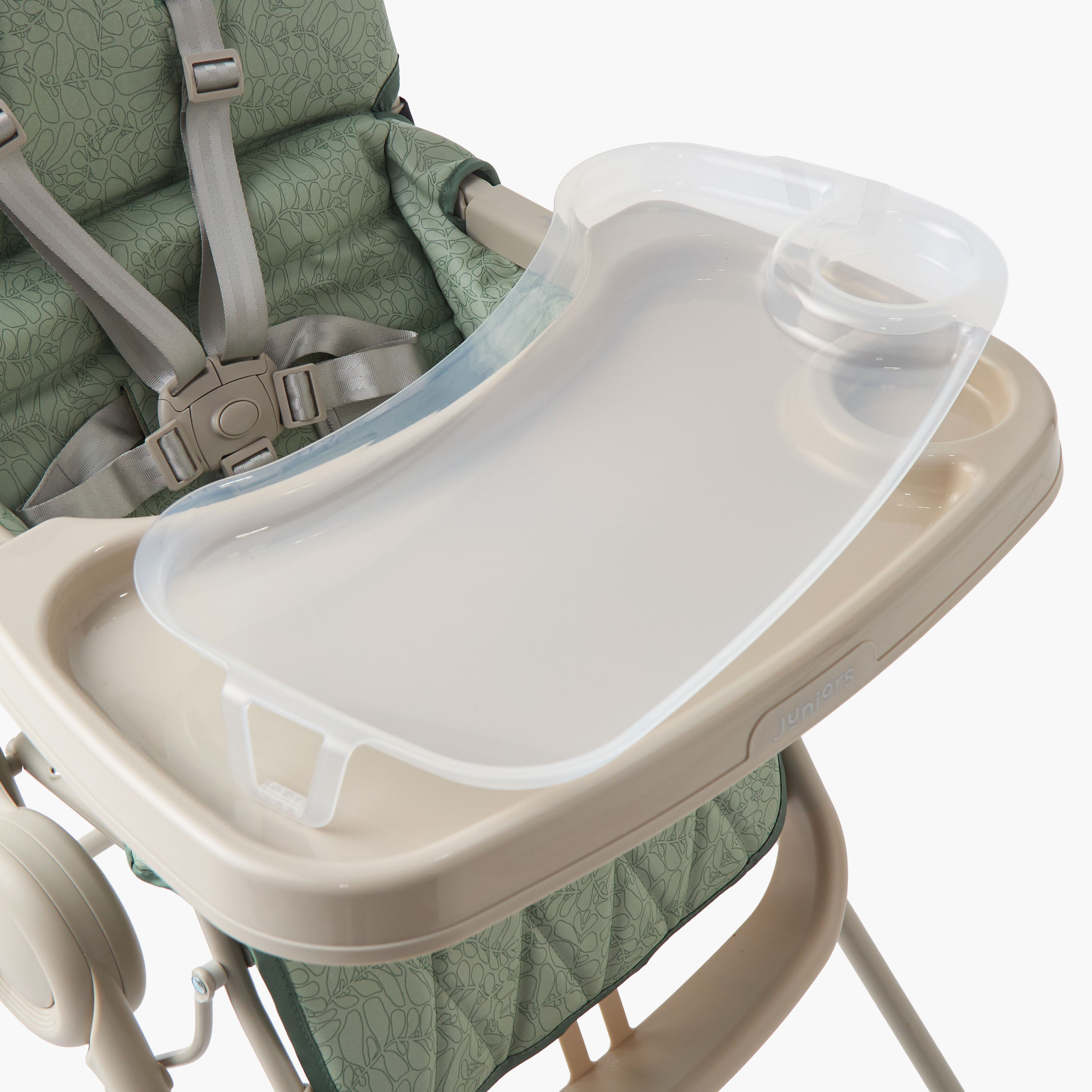 كرسي طعام مرتفع مع صينية من جونيورز-baby-feeding-highchairsandboosters-image-6