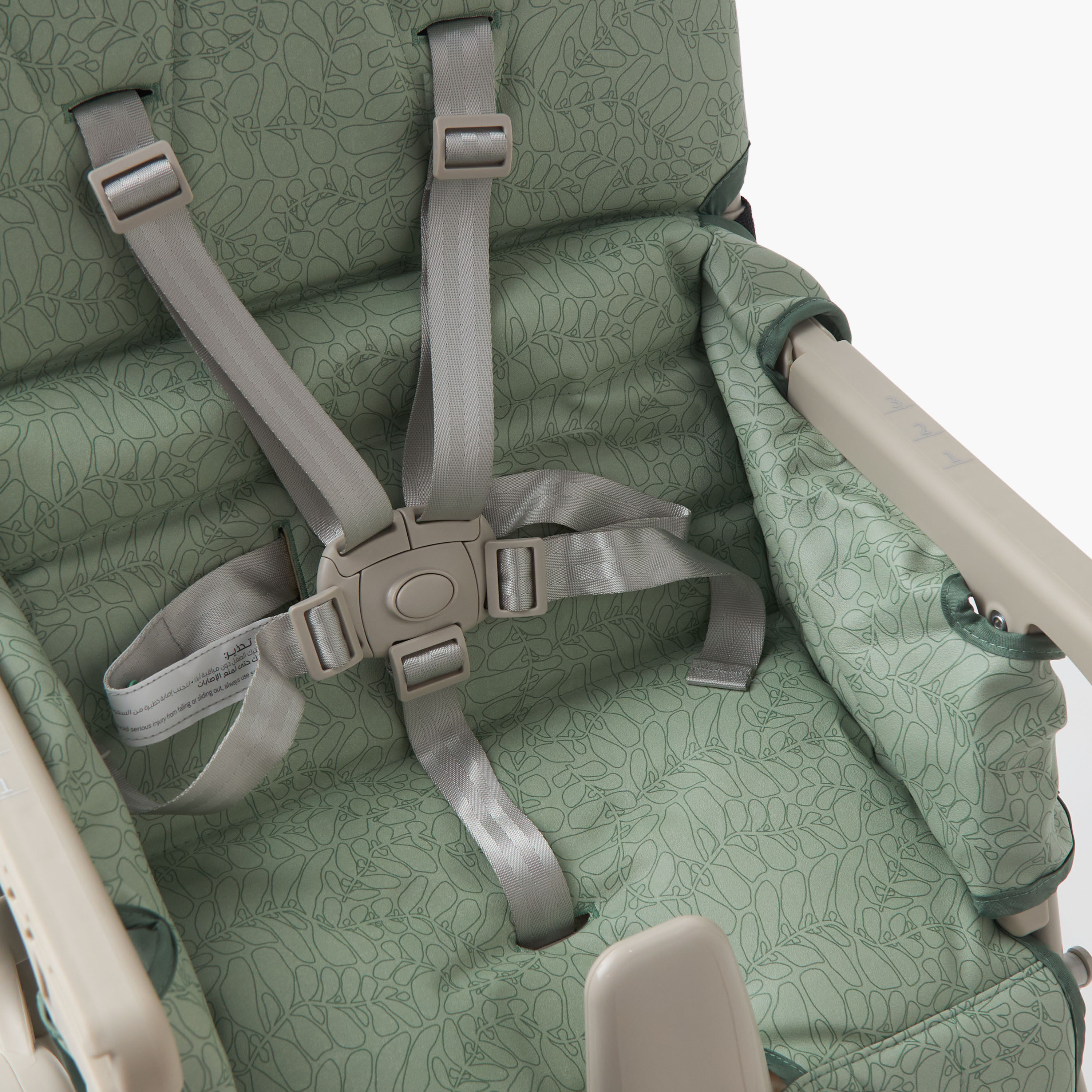 كرسي طعام مرتفع مع صينية من جونيورز-baby-feeding-highchairsandboosters-image-9