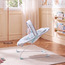 Juniors Alora Baby Bouncer with Removable Toy Bar-baby-infantactivity-bouncers-image-5
