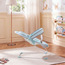 Juniors Alora Baby Bouncer with Removable Toy Bar-baby-infantactivity-bouncers-image-7