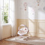 Juniors Alora Baby Bouncer with Removable Toy Bar-baby-infantactivity-bouncers-image-1