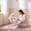 Juniors Alora Baby Bouncer with Removable Toy Bar-baby-infantactivity-bouncers-image-4