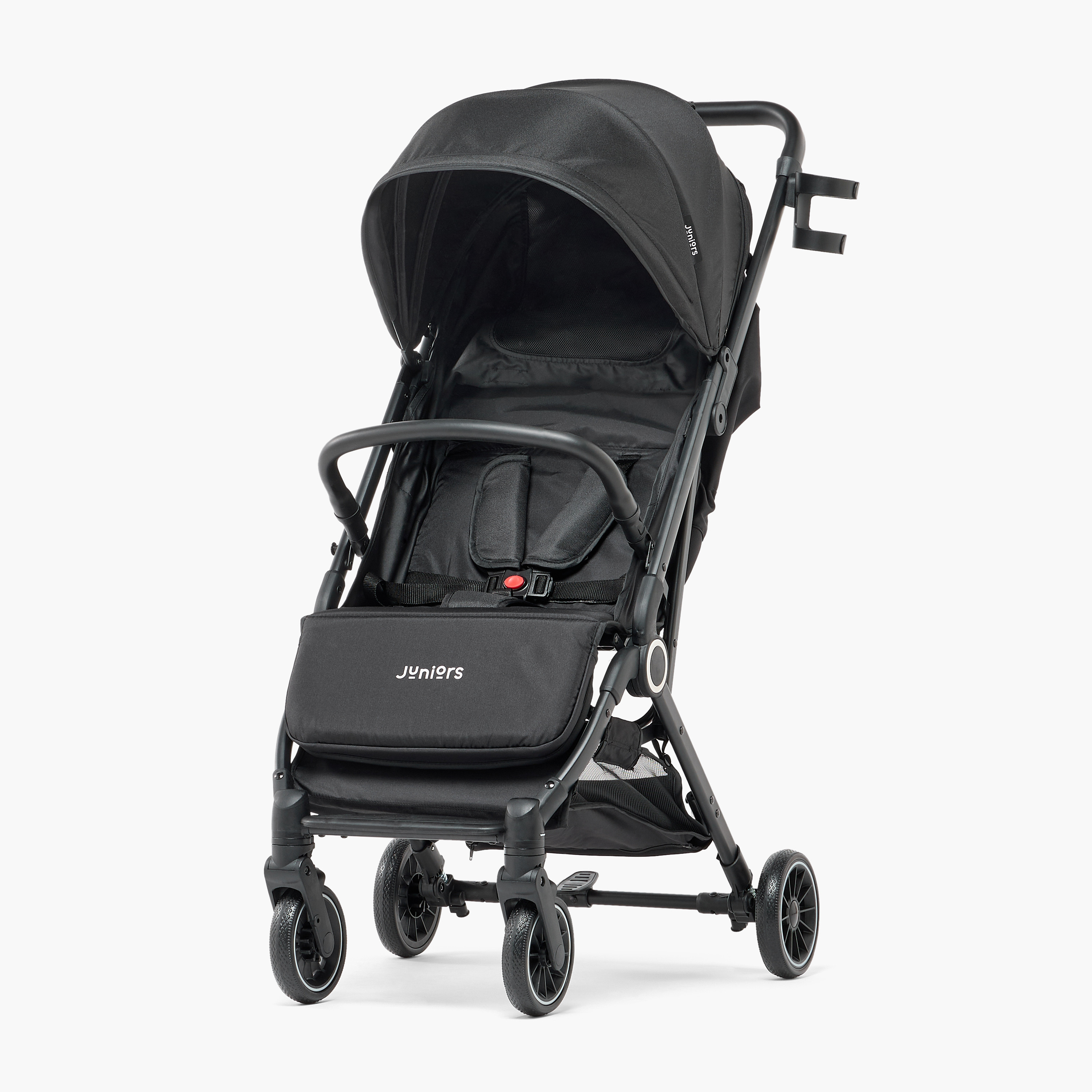 Juniors Travel Lite Stroller with Adjustable Canopy-baby-gear-strollersandprams-strollers-image-1