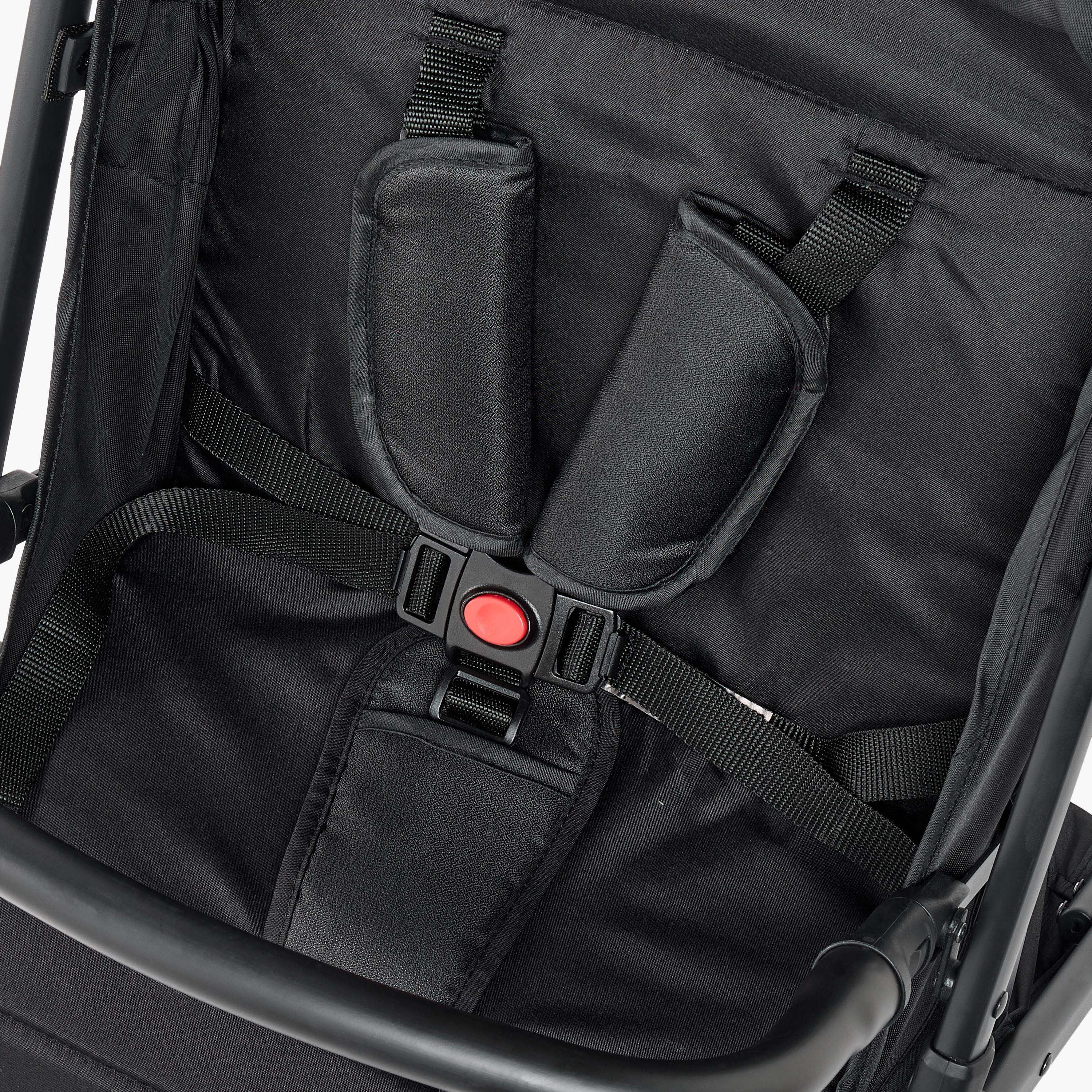 Juniors Travel Lite Stroller with Adjustable Canopy-baby-gear-strollersandprams-strollers-image-4