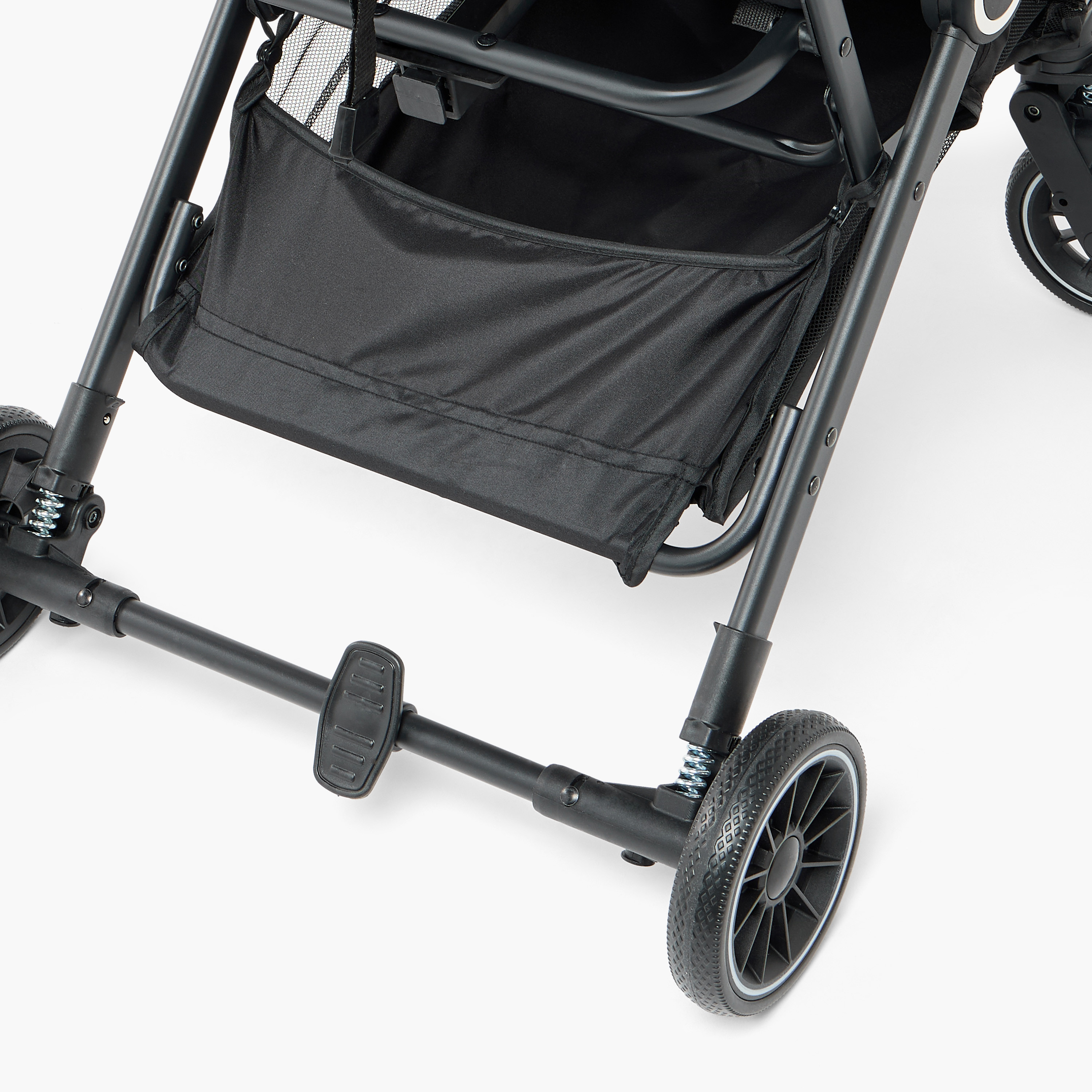 Juniors Travel Lite Stroller with Adjustable Canopy-baby-gear-strollersandprams-strollers-image-7