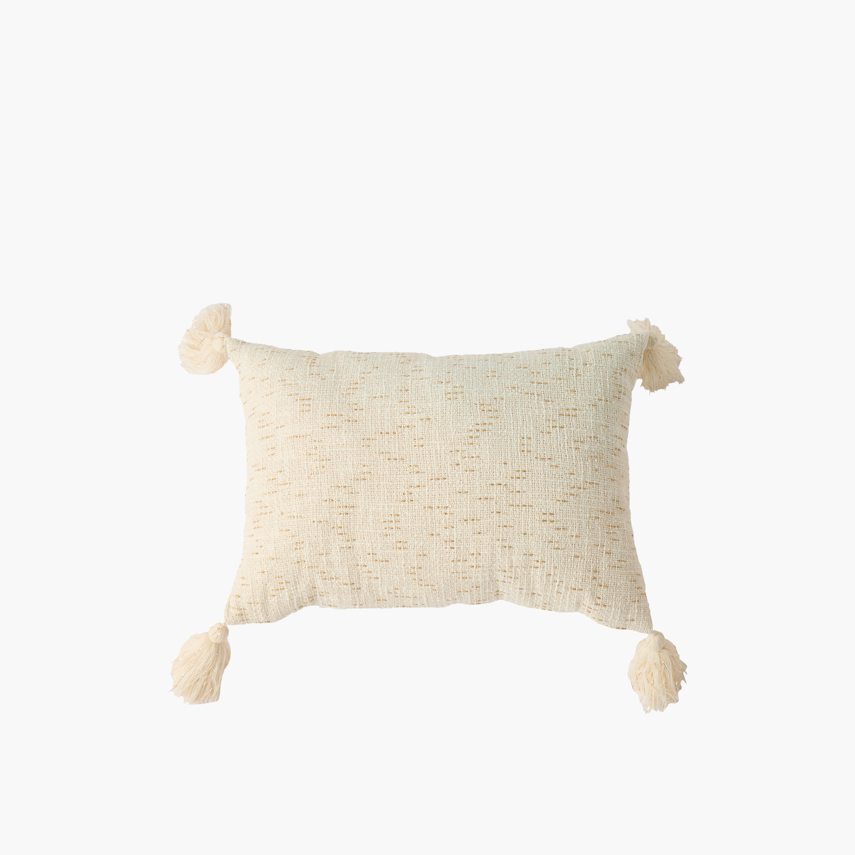 وسادة محشوة بارزة الملمس - 35x50 سم-household-cushionsandthrows-filledcushions-decorativecushions-image-1