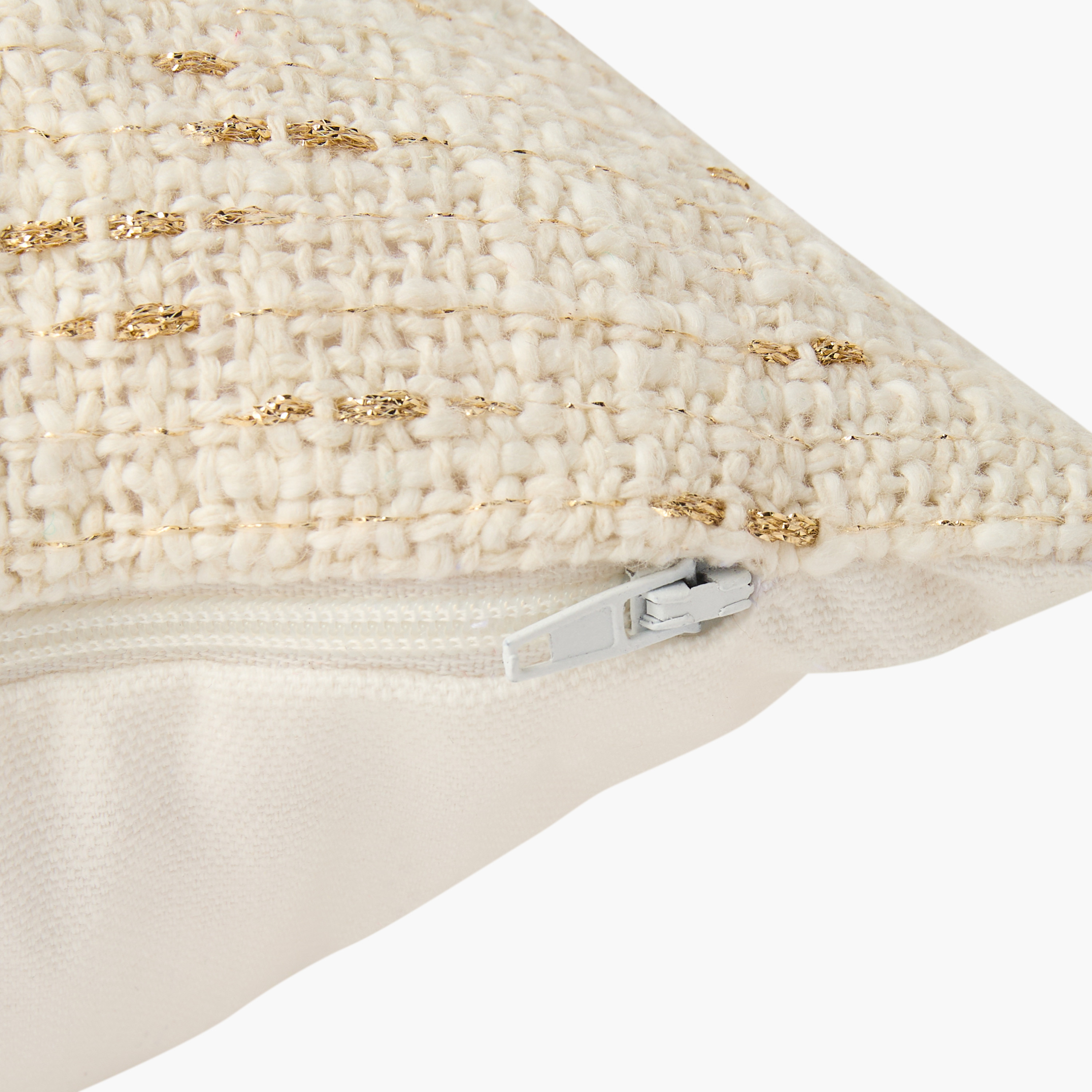 وسادة محشوة بارزة الملمس - 35x50 سم-household-cushionsandthrows-filledcushions-decorativecushions-image-4