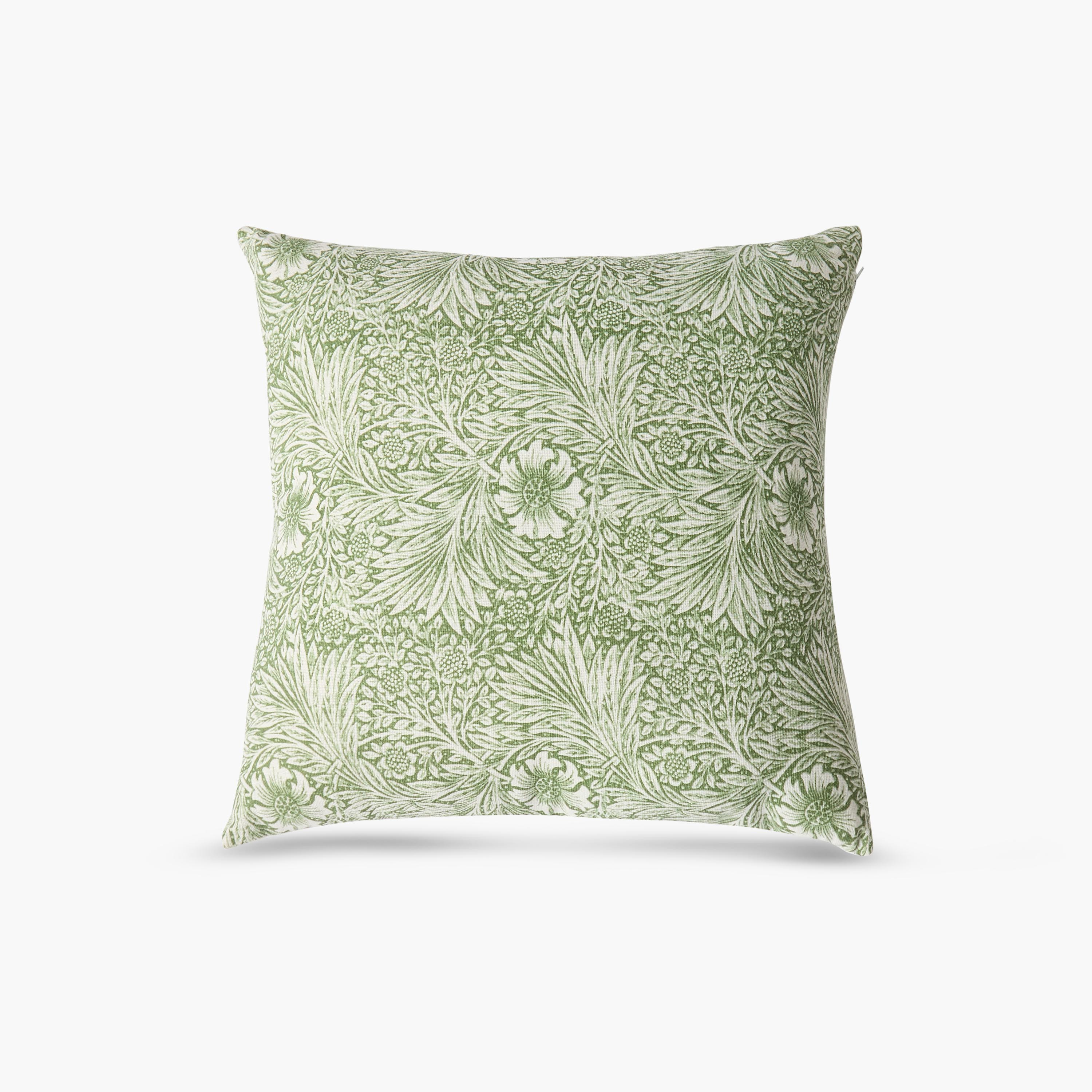 Floral Print 2-Piece Filled Cushion Set - 45x45 cms-household-cushionsandthrows-filledcushions-decorativecushions-image-3