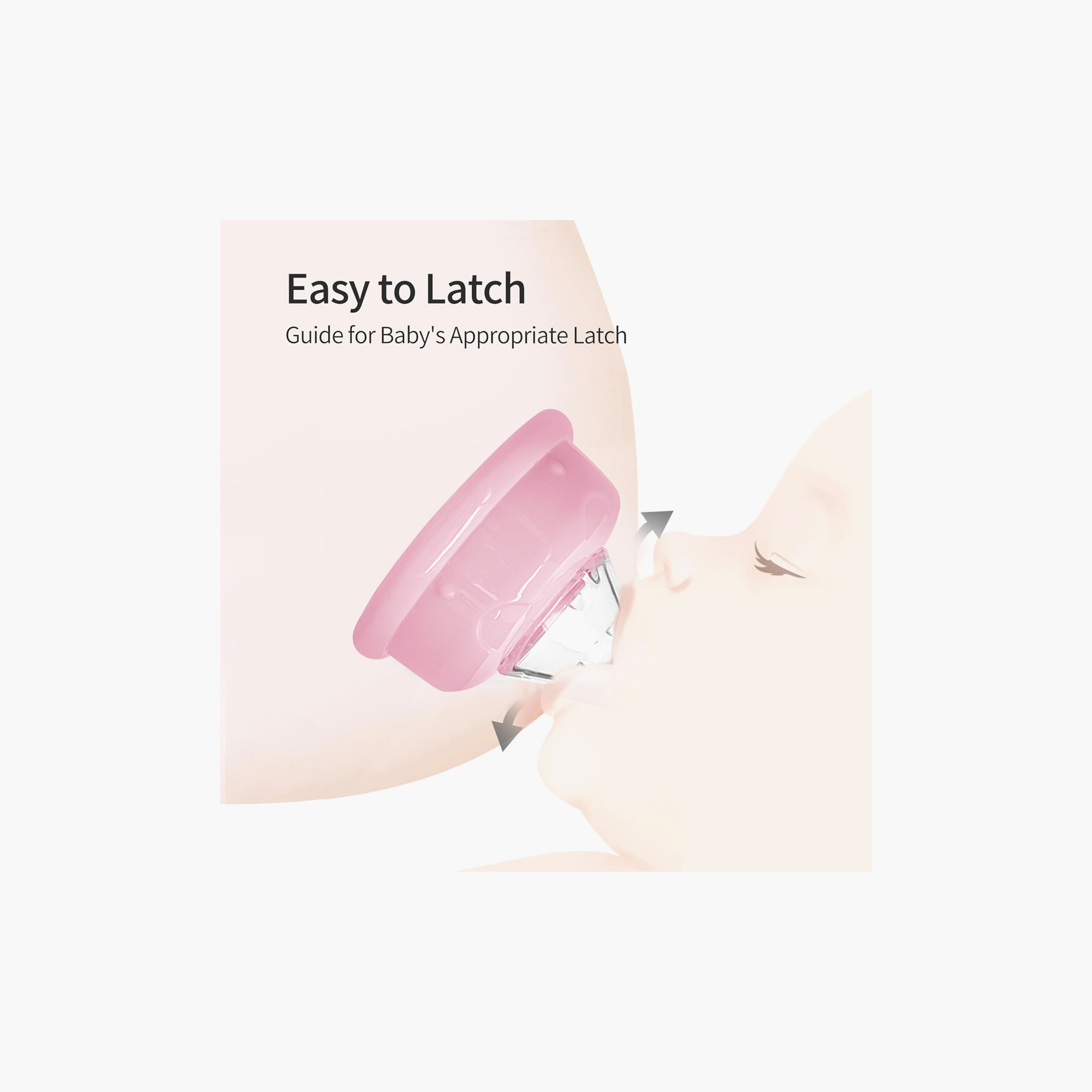 Luqu Glass with Silicone Coated Feeding Bottle - 120 ml-baby-feeding-feedingbottles-bottlesandteats-image-4